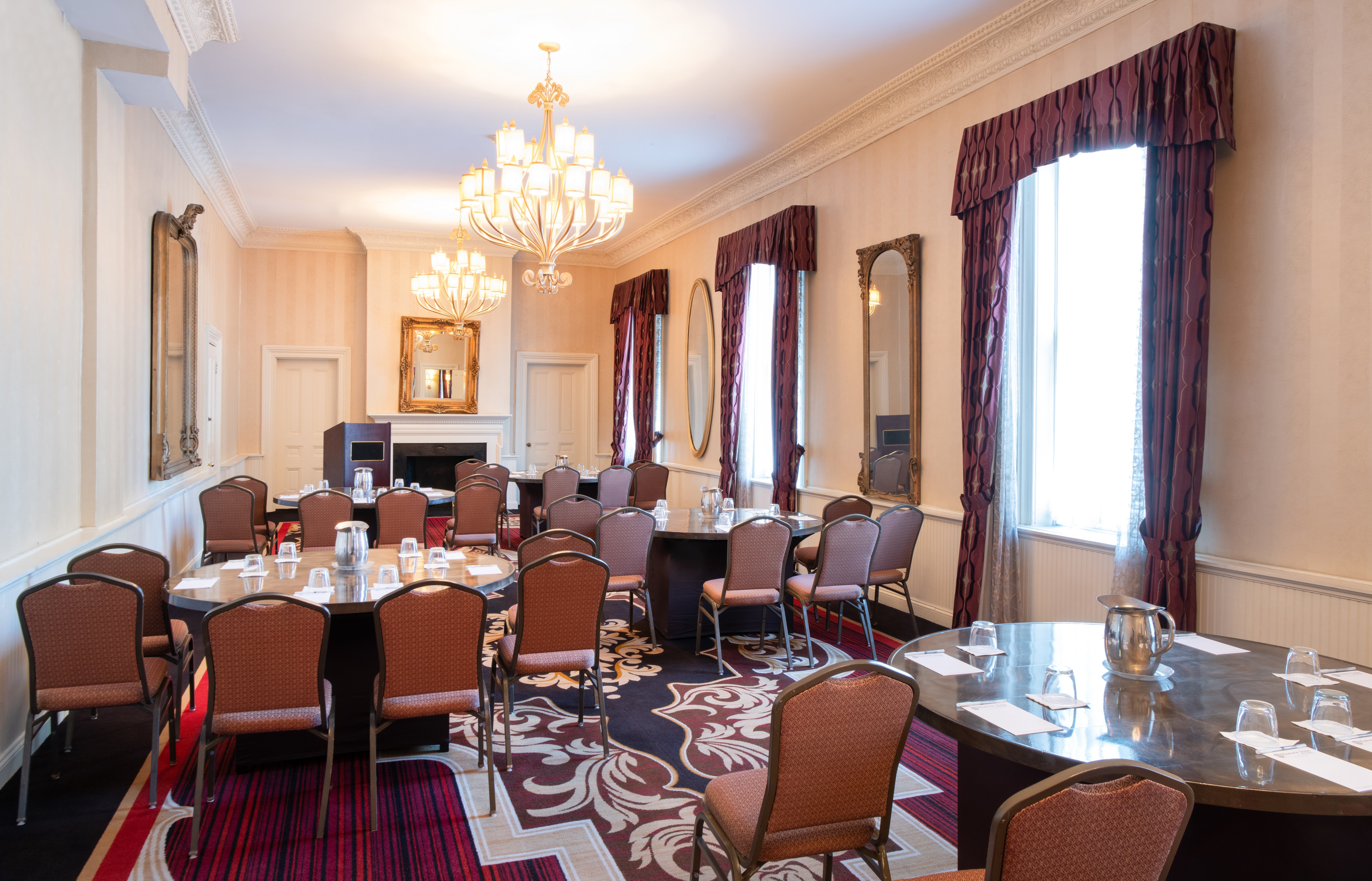 Historic Inns Of Annapolis 56/62