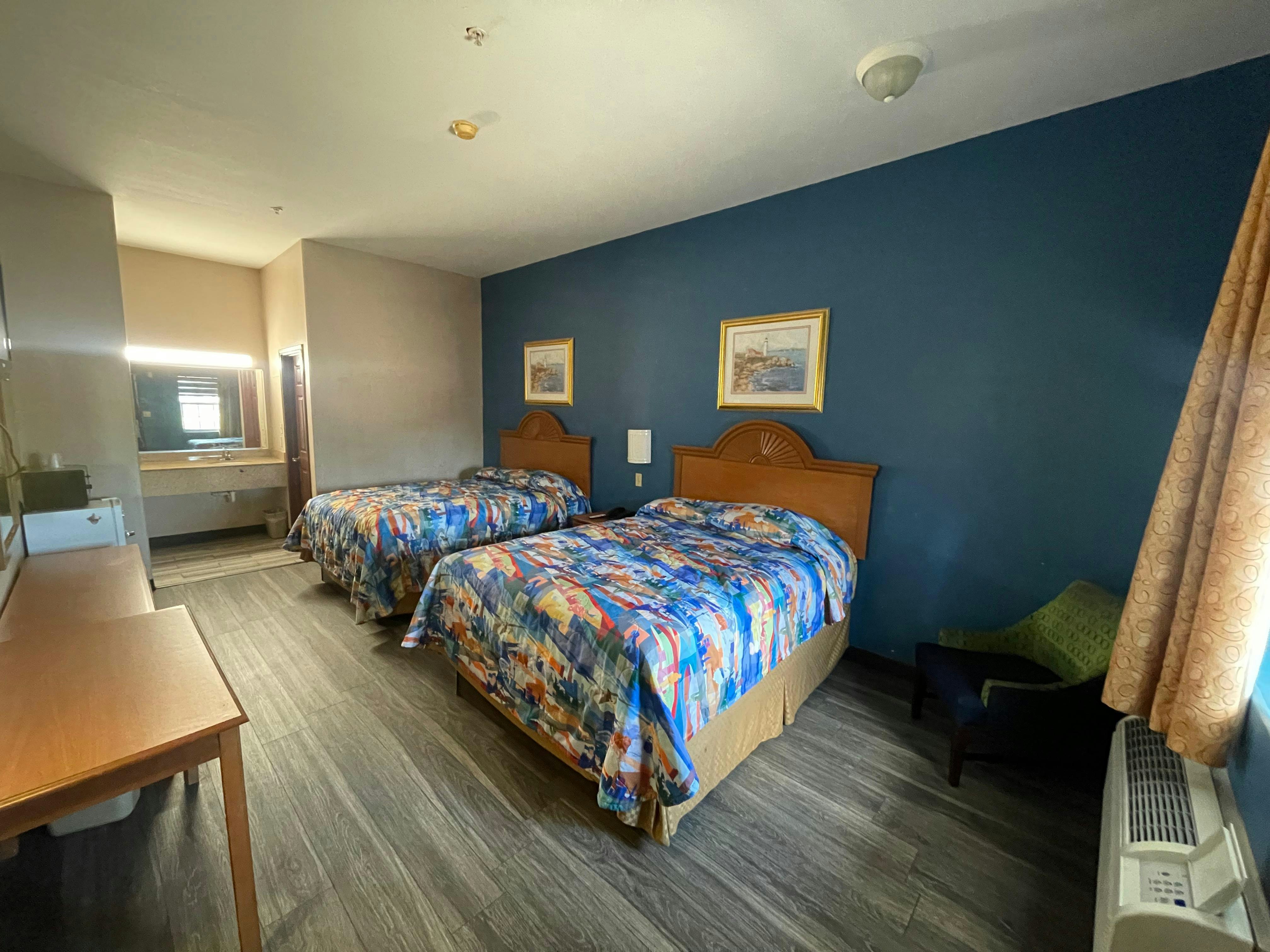 Airport Inn & Suites South Padre Island I 37 11/23