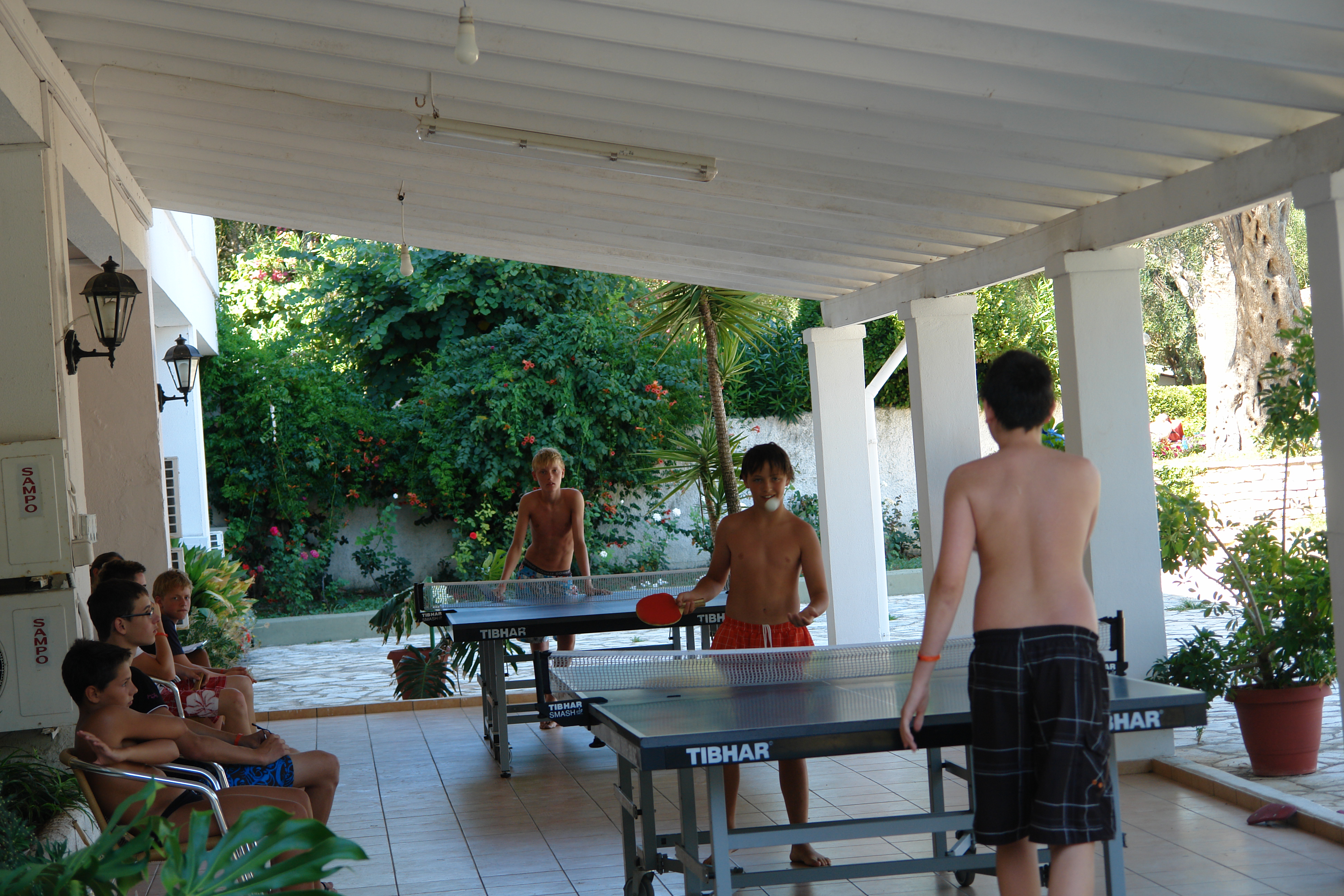 Elea Beach Hotel photo4