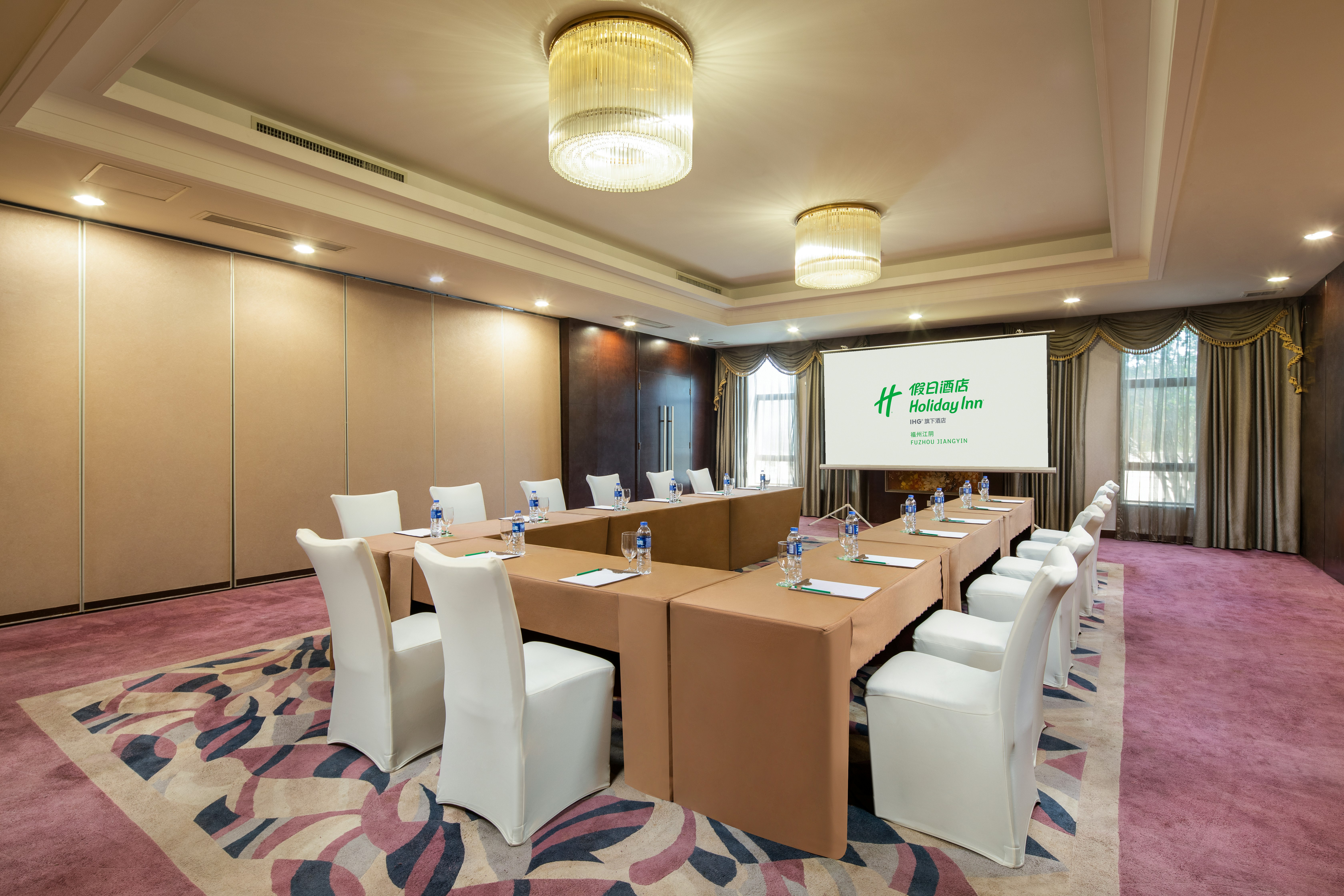 Holiday Inn Fuzhou New Port 48/63
