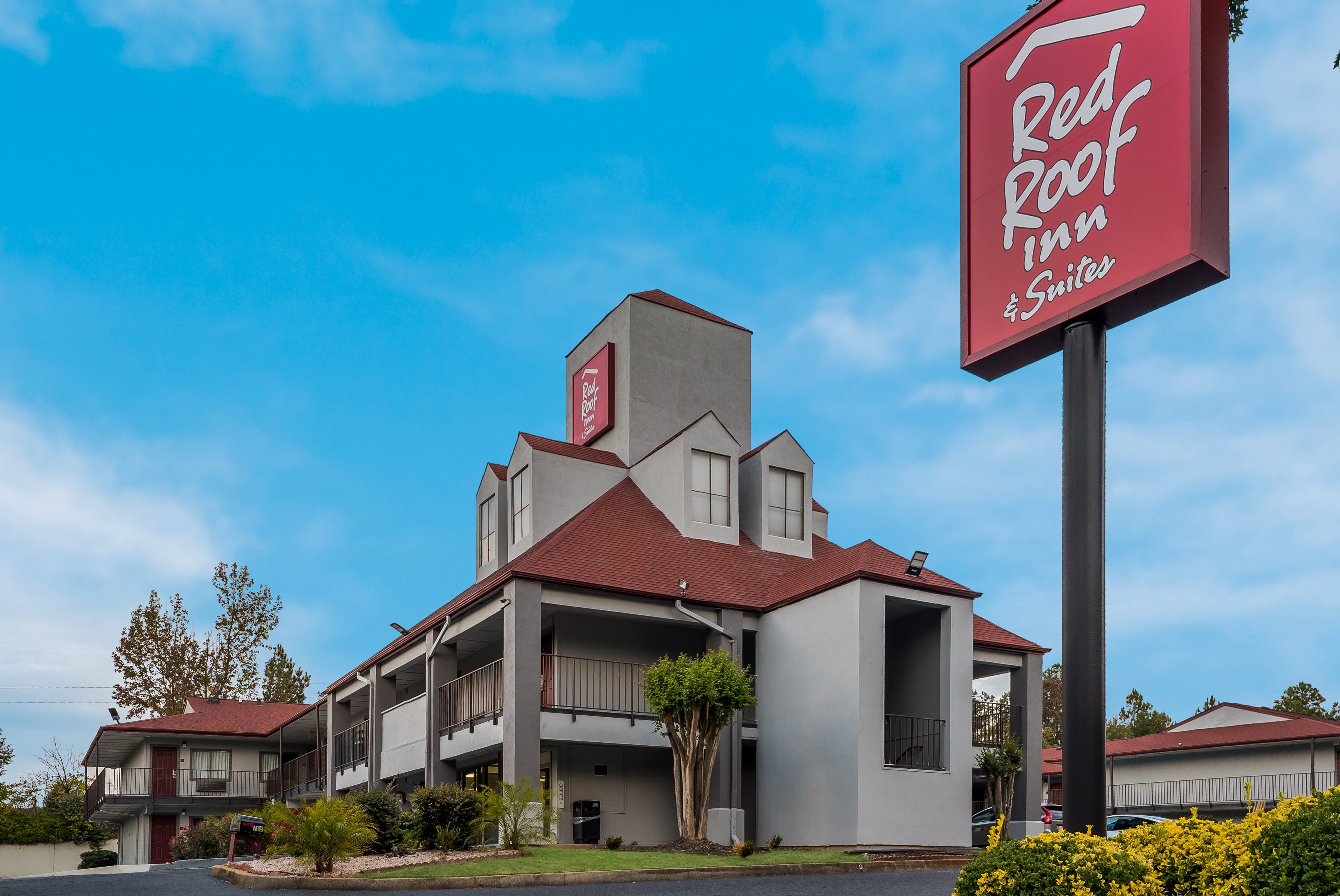 Red Roof Inn Suites Spartanburg I 85 32/33