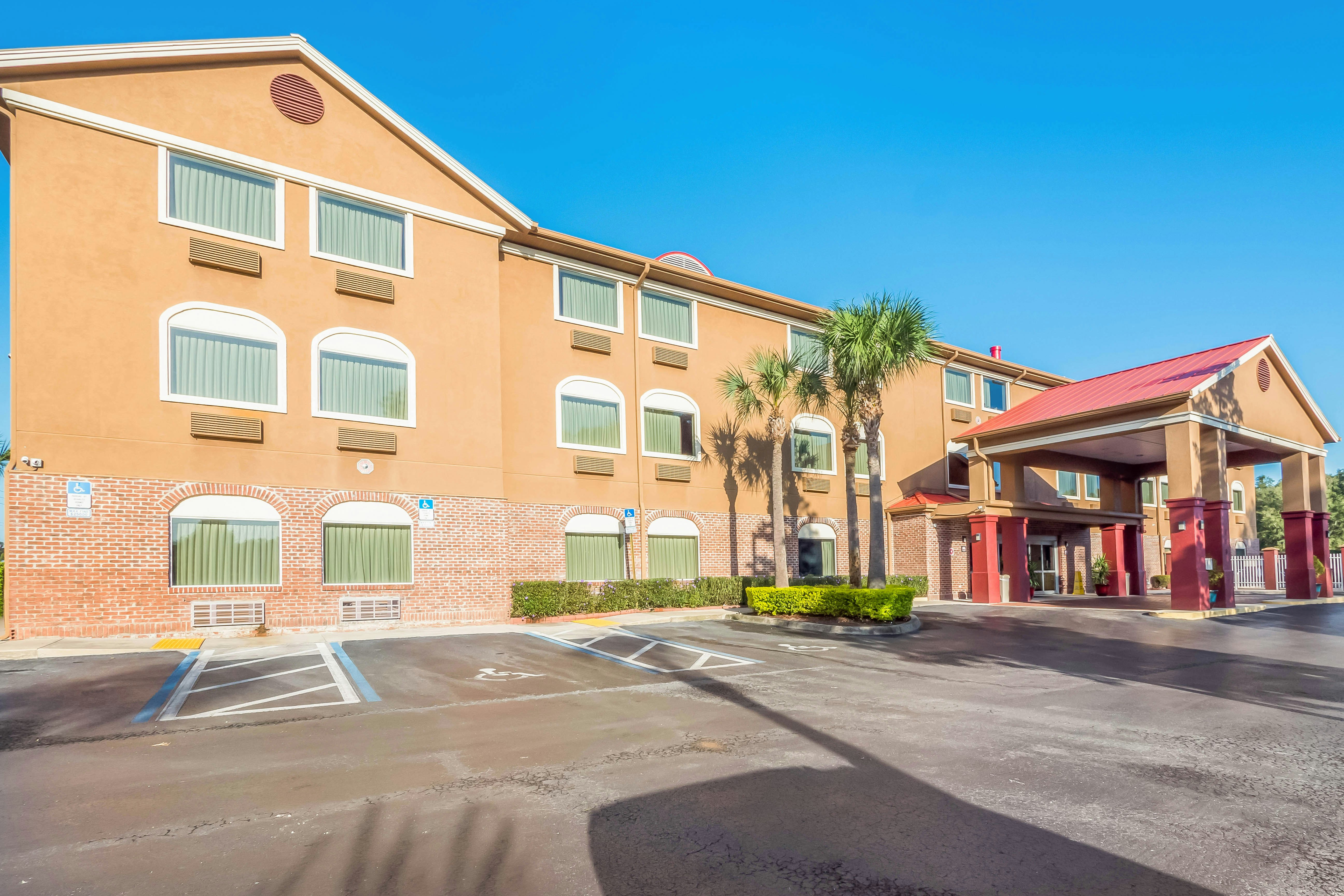 Red Roof Inn Ocala 36/37
