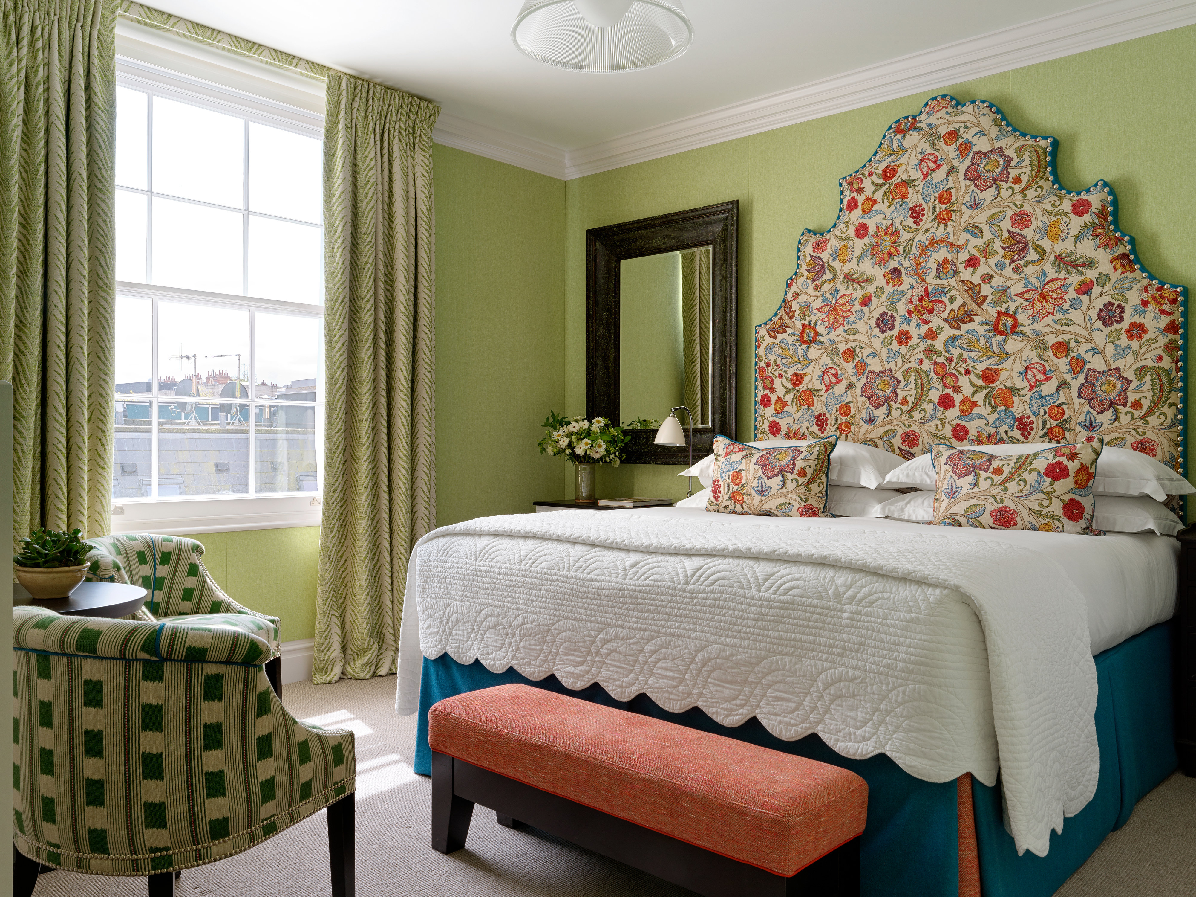 Dorset Square Hotel 7/42