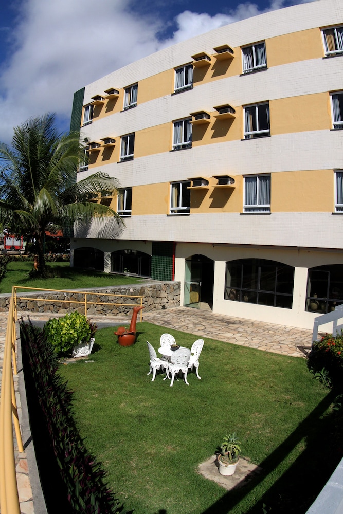 NASCIMENTO PRAIA HOTEL 12/36
