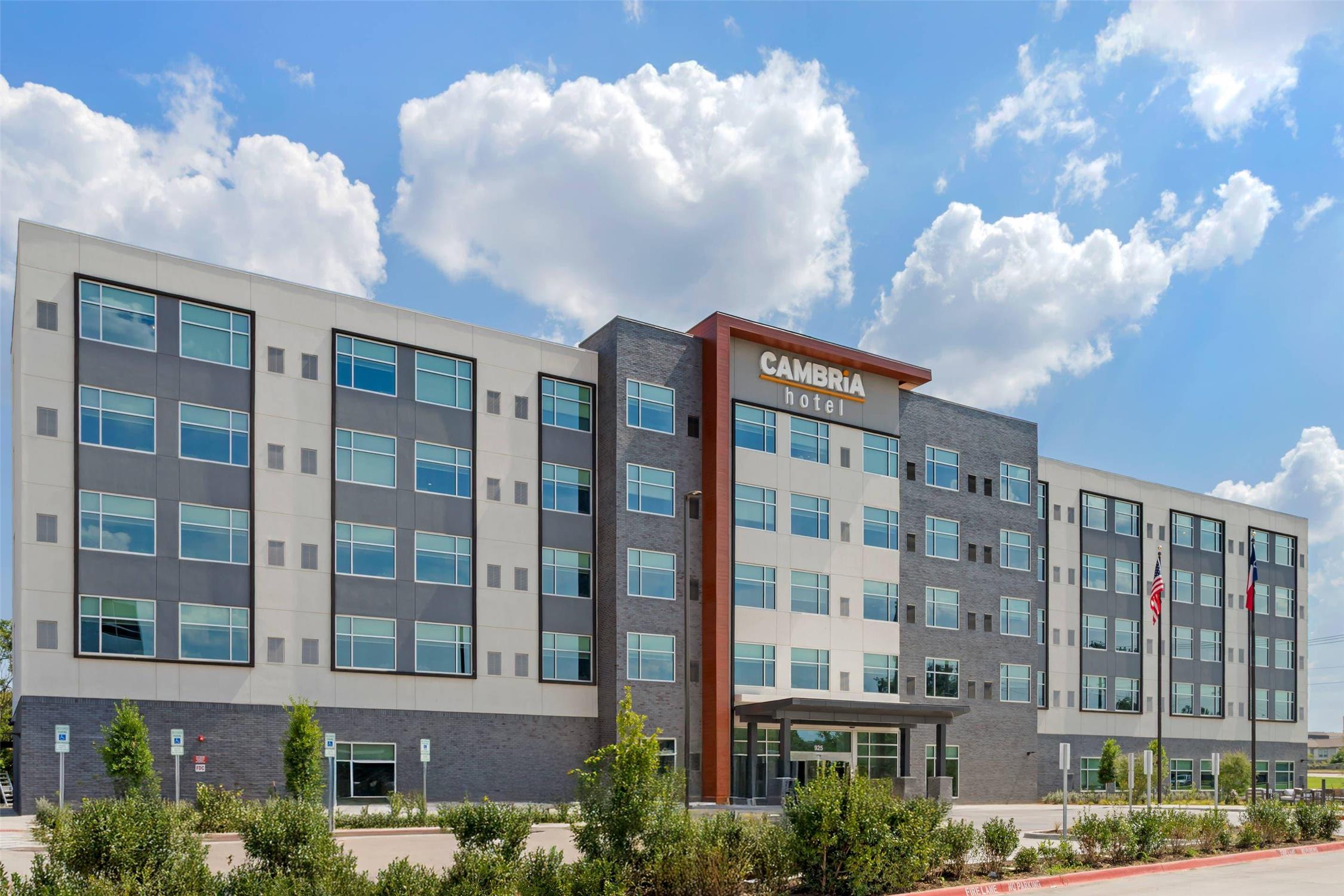 Cambria Hotel Fort Worth - Medical Center 3/39