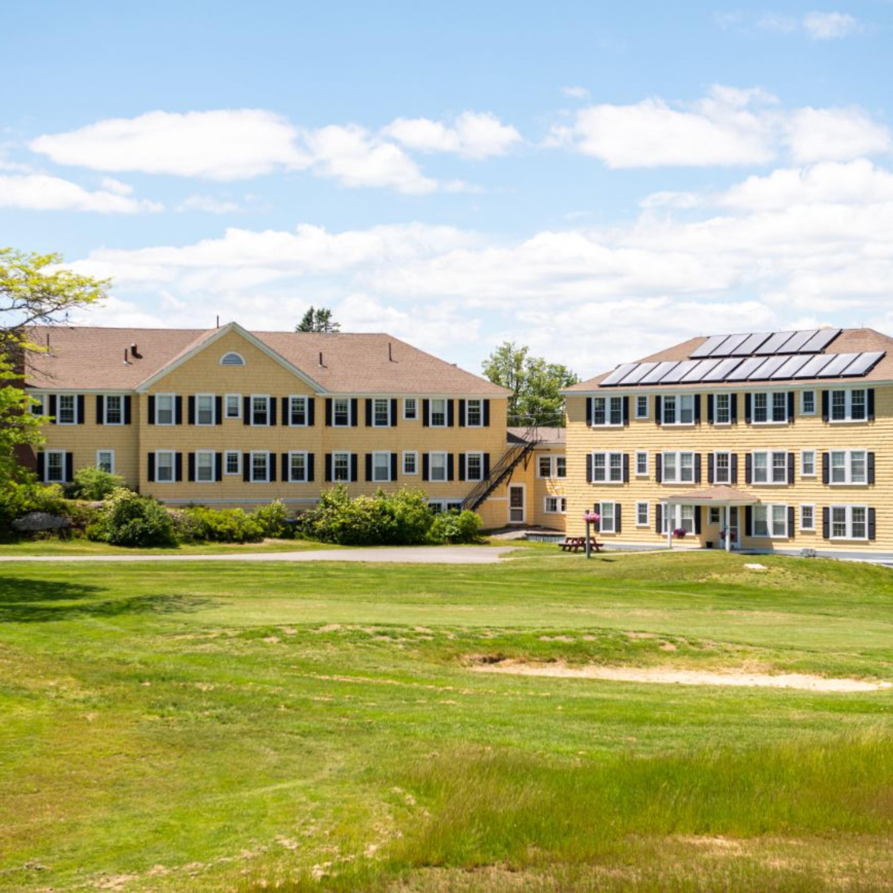 Sebasco Harbor Resort 37/45