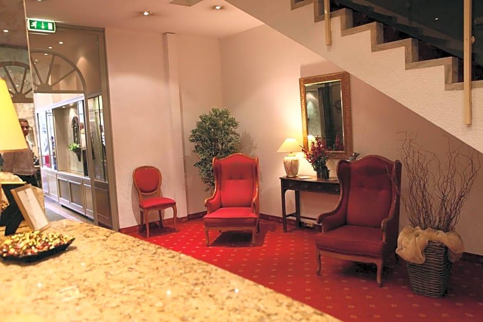 Hotel Ambiente 18/26