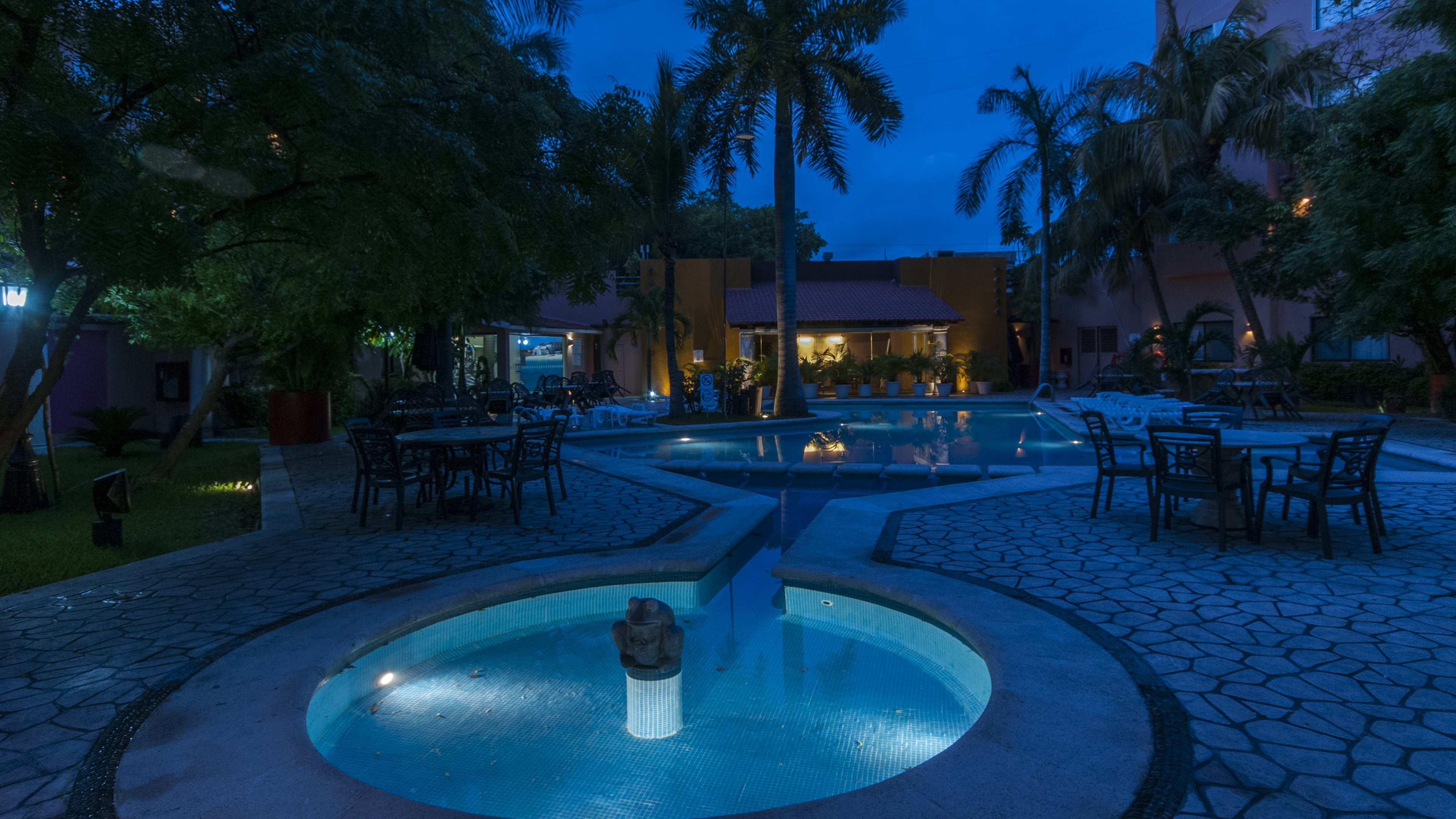 Holiday Inn Cd Del Carmen 42/50