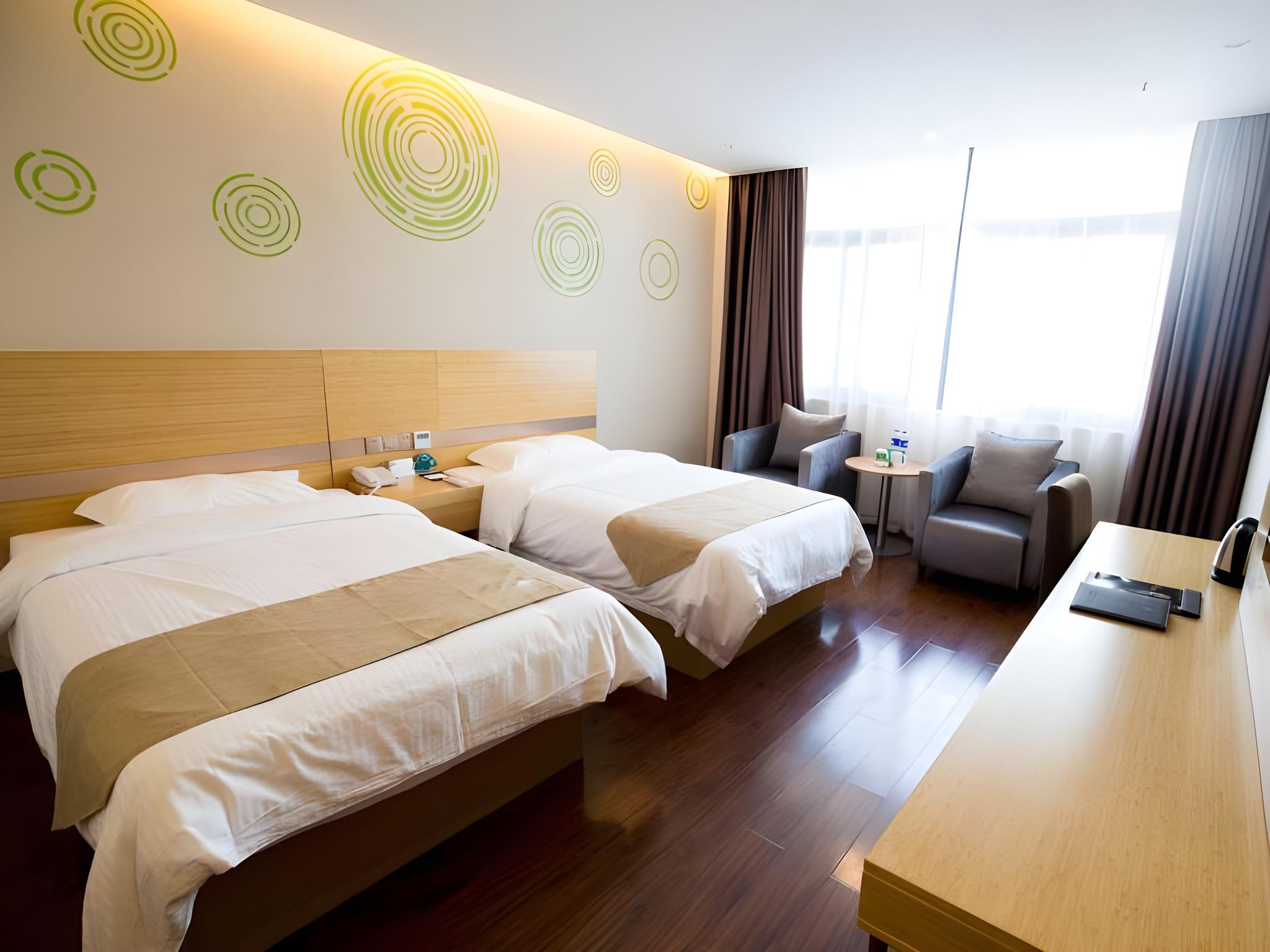 GreenTree Inn Changzhou International Airport 5/8