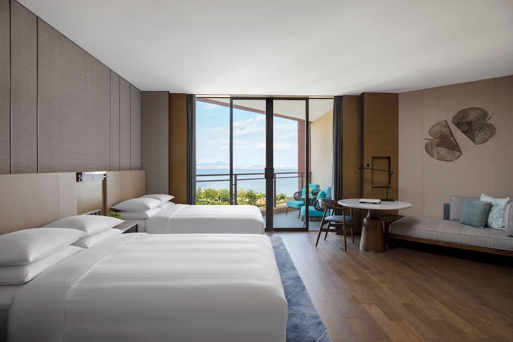 MARRIOTT XIAMEN HOTEL AND CONFERENCE CENTRE 16/43