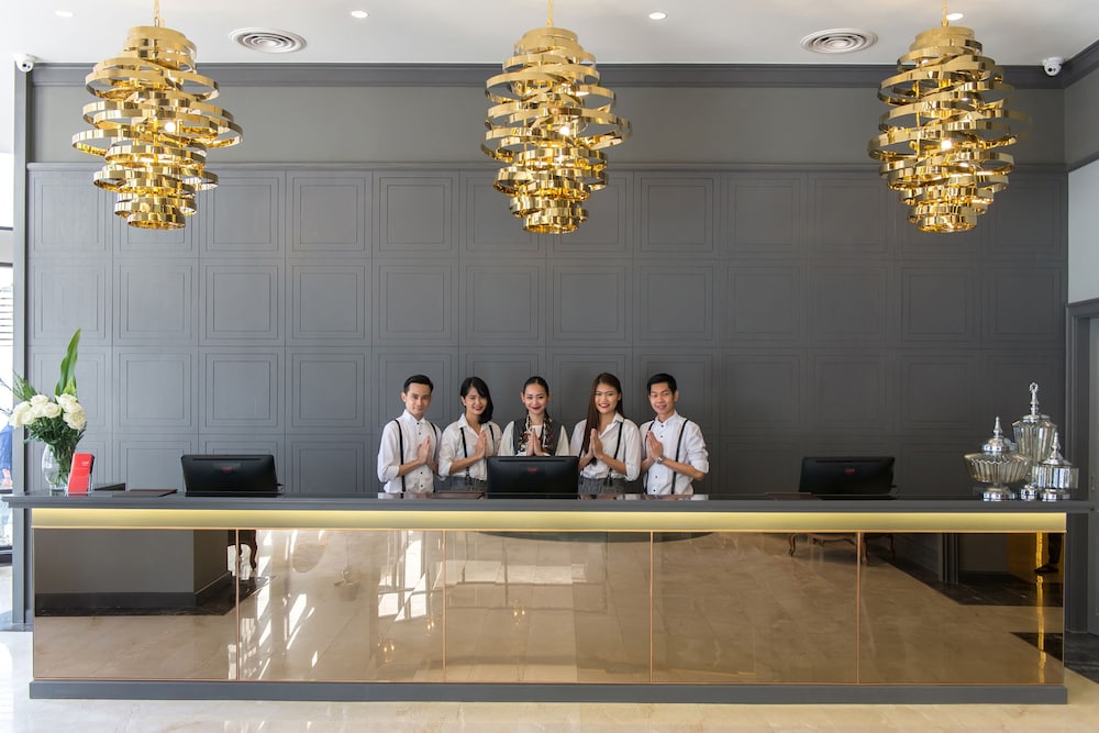 Courtyard By Marriott Bangkok Sukhumvit 20 9/69