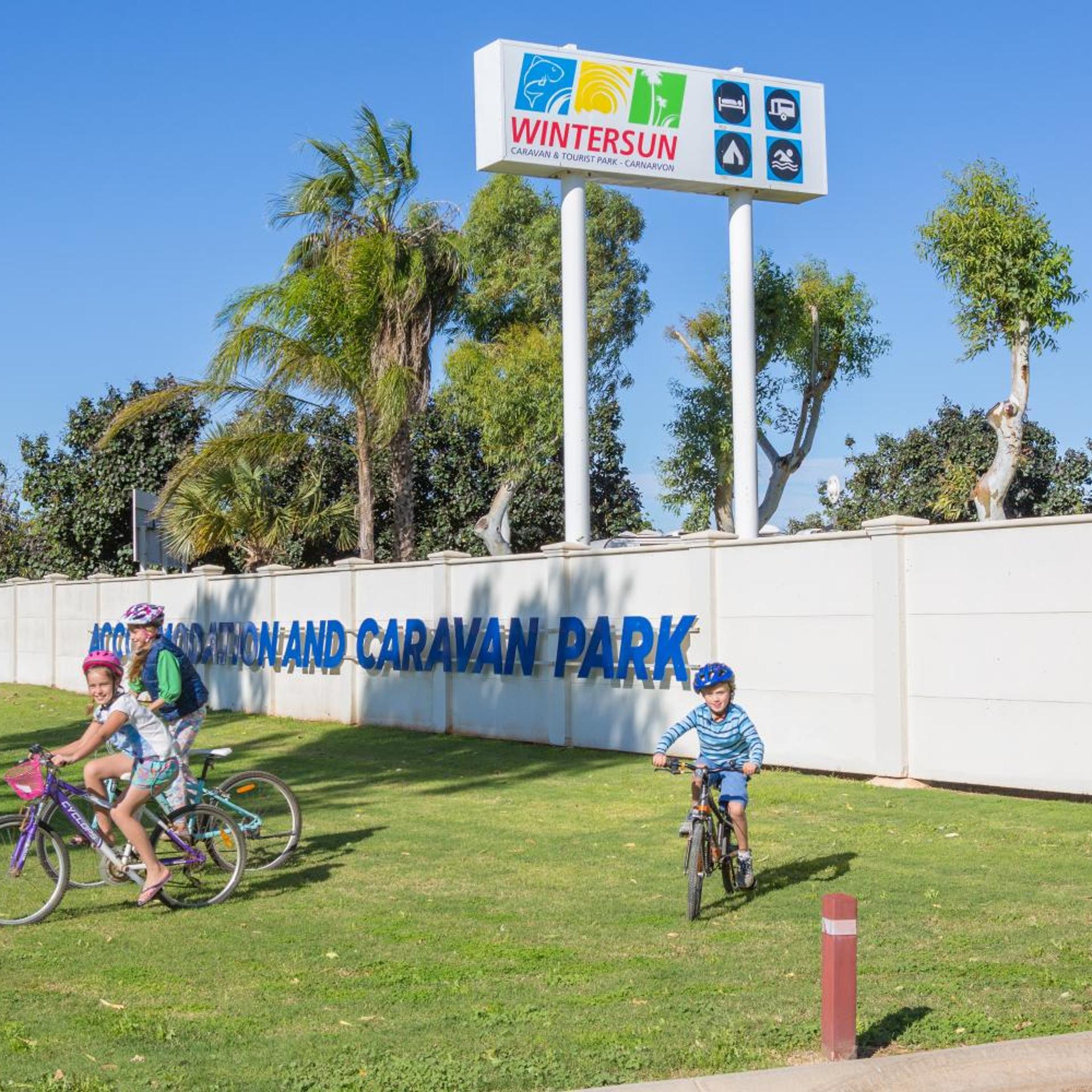 Discovery Parks - Carnarvon 17/23