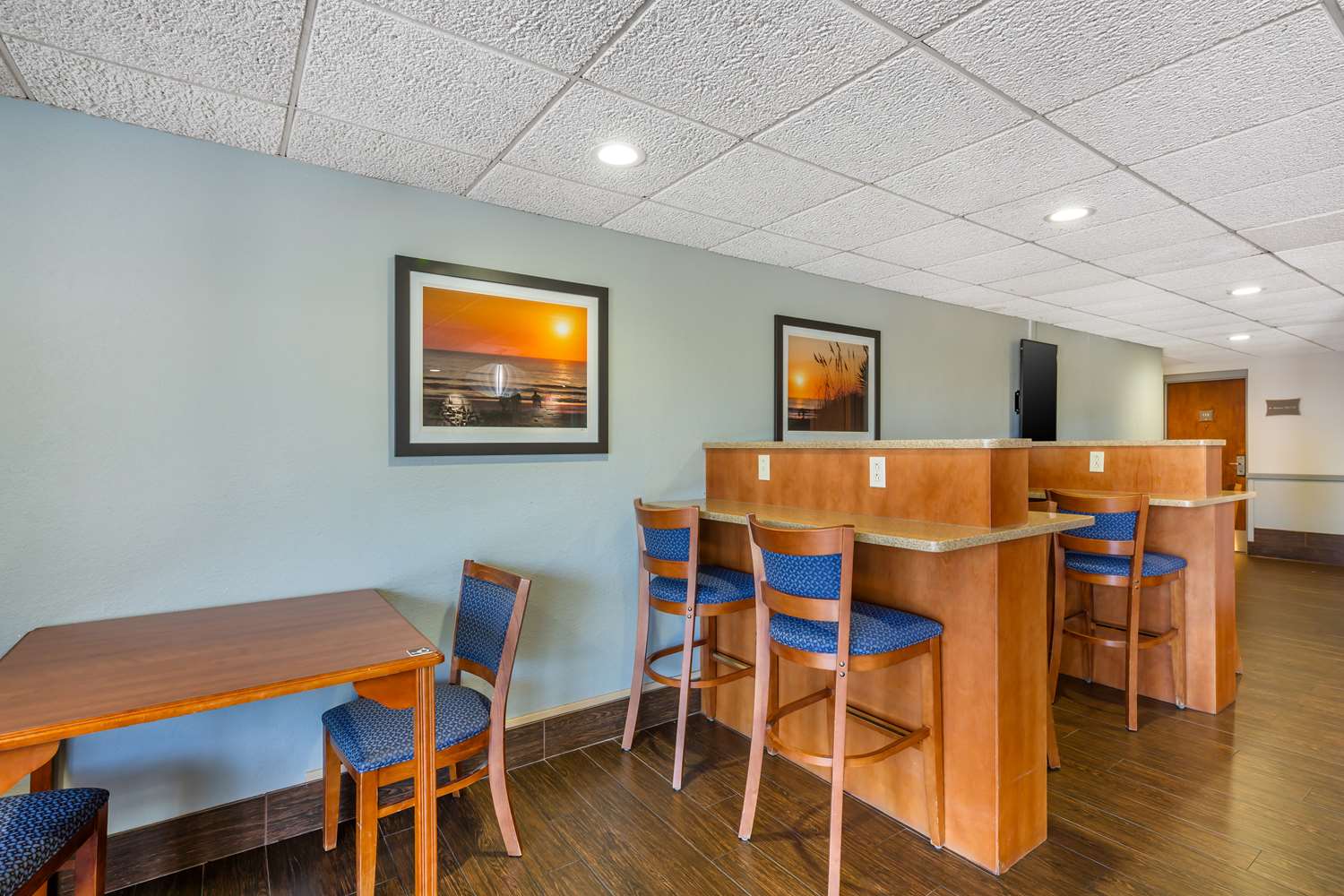 Best Western Port Clinton 10/17