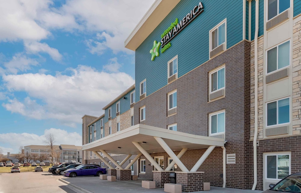 Extended Stay America Suites - Minneapolis - Airport - Mendota Heights 40/50