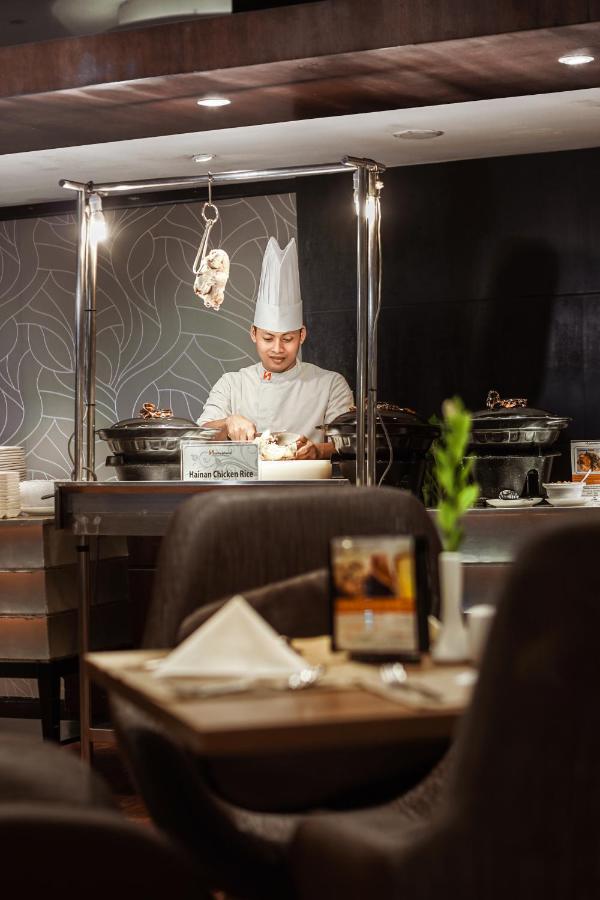 Grand Swiss-Belhotel Harbour Bay 7/51