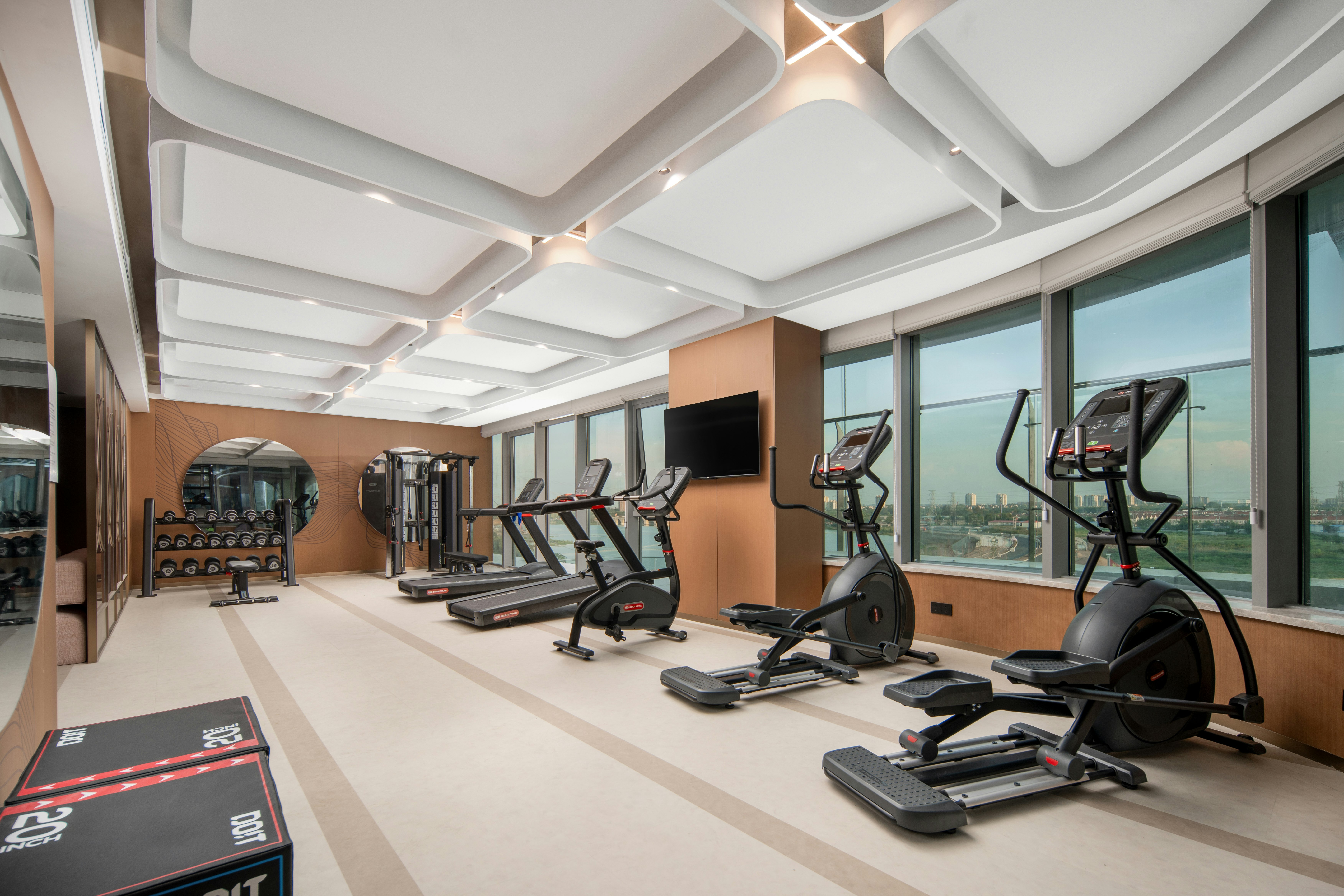 Hilton Garden Inn Wuhu Economic Tech Zone 29/40