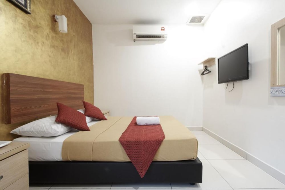 Coop Hotel Putrajaya Cyberjaya 36/63