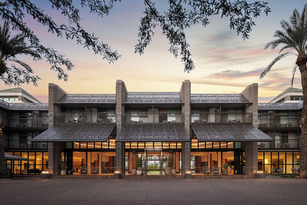 Grand Hyatt Scottsdale Resort