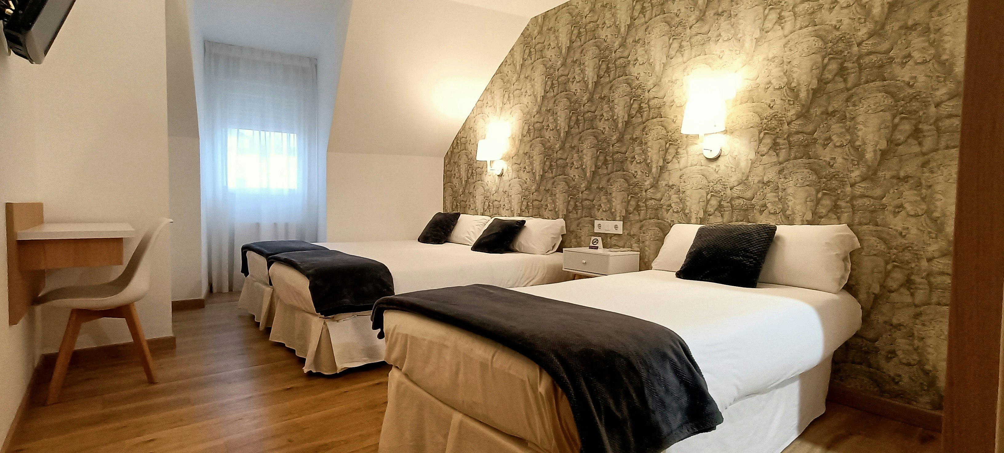 Hotel Vilagarcia 6/10
