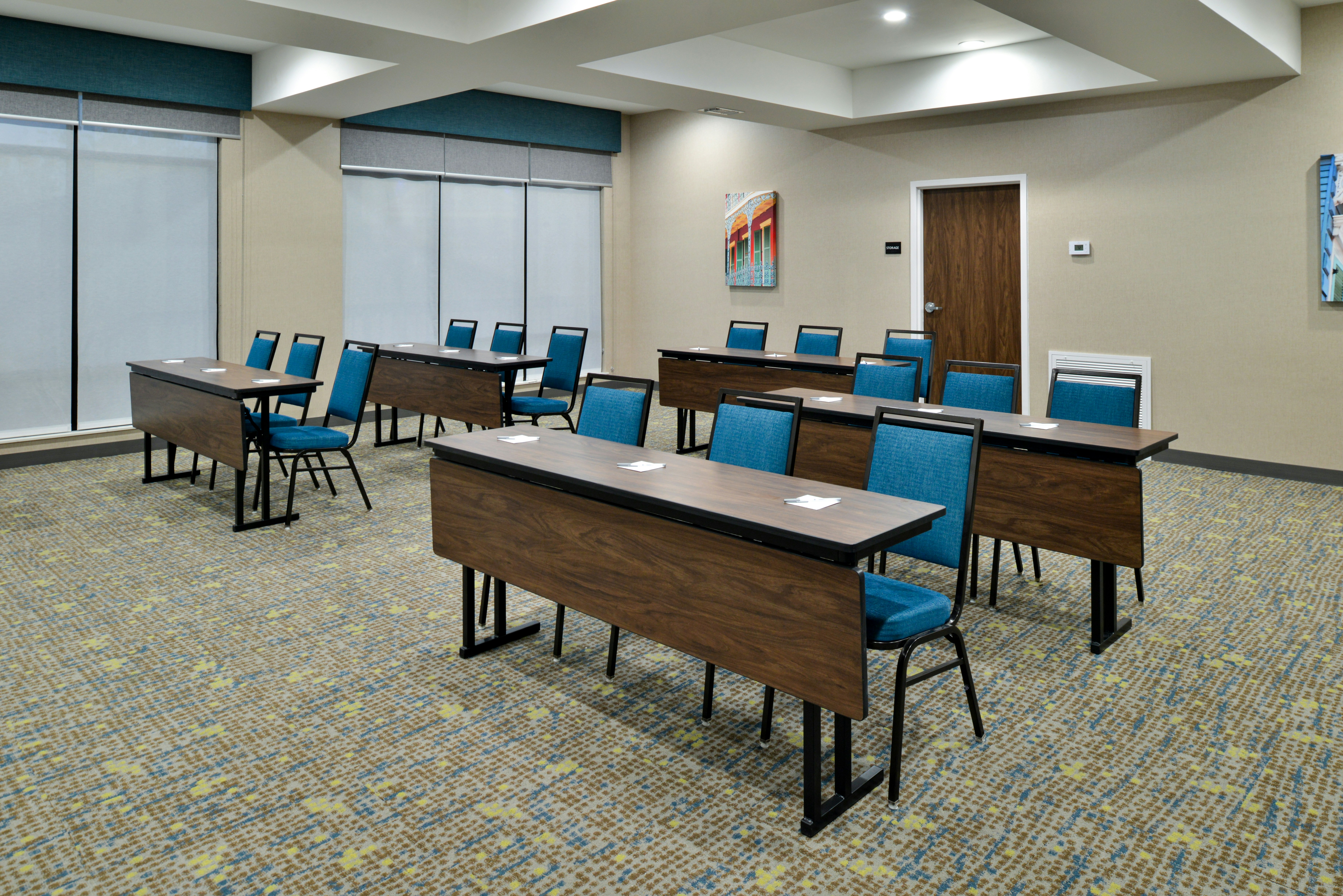 Hampton Inn Laplace 40/45