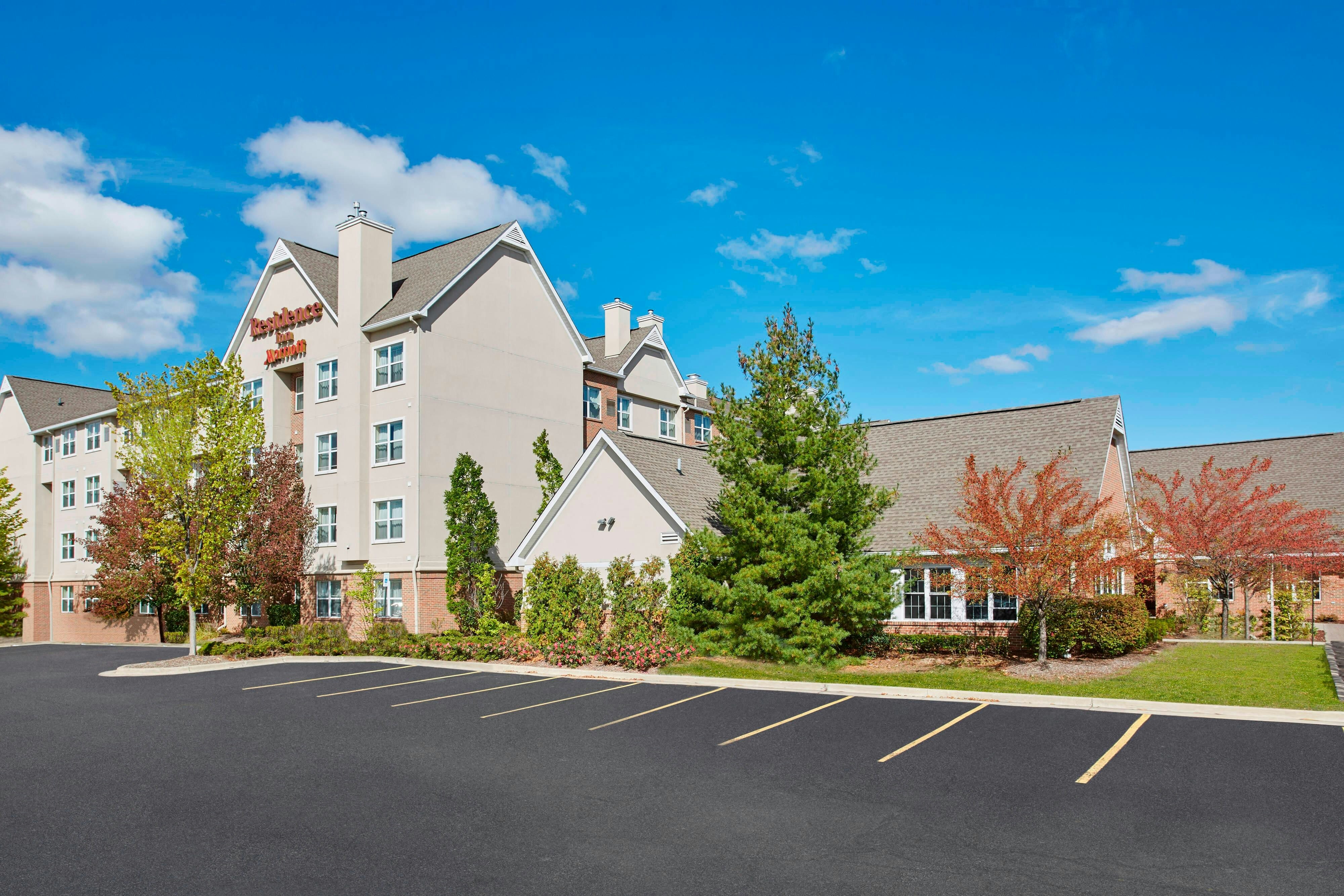Residence Inn Detroit Novi 20/22