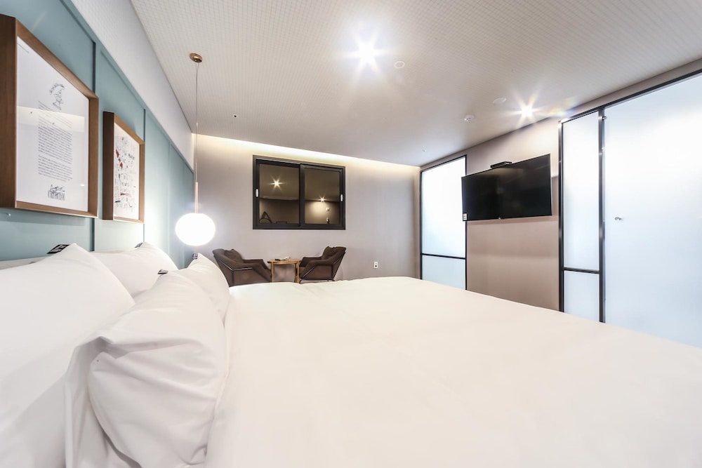 Seomyeon Brown-dot Hotel Gold Busan 14/50