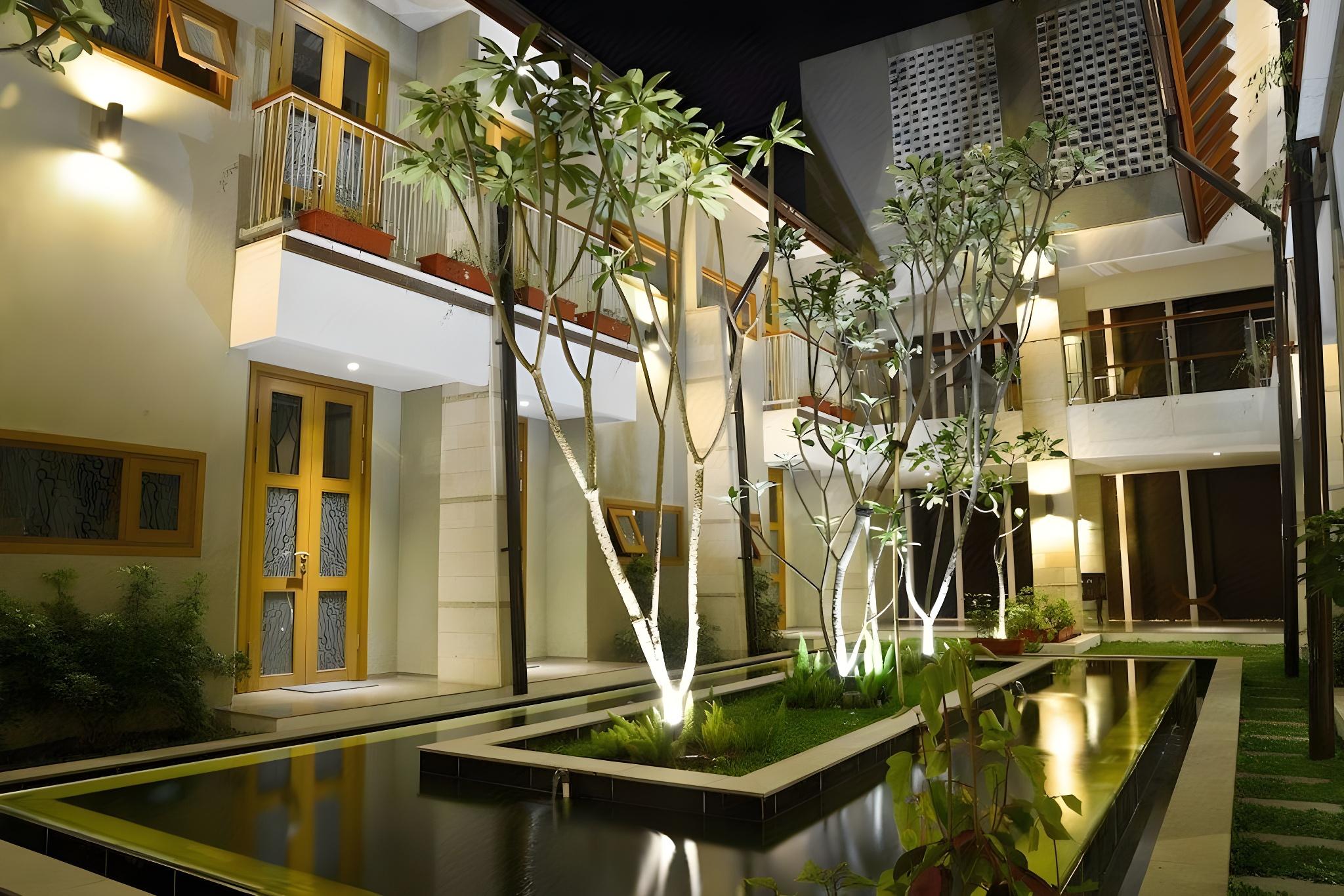 Tibera Hotel Cibeunying 6/28