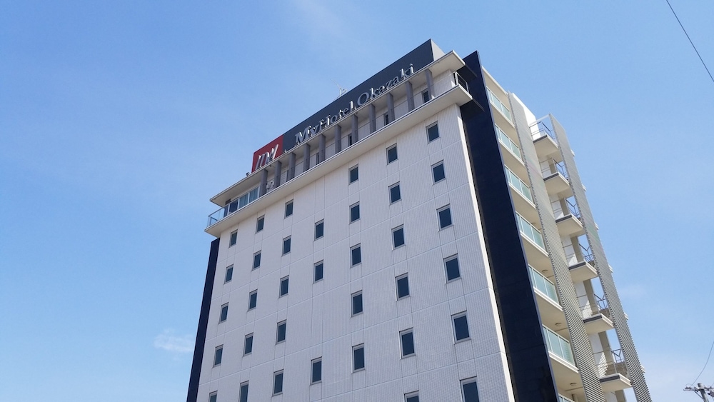 Myhotel Okazaki 4/65