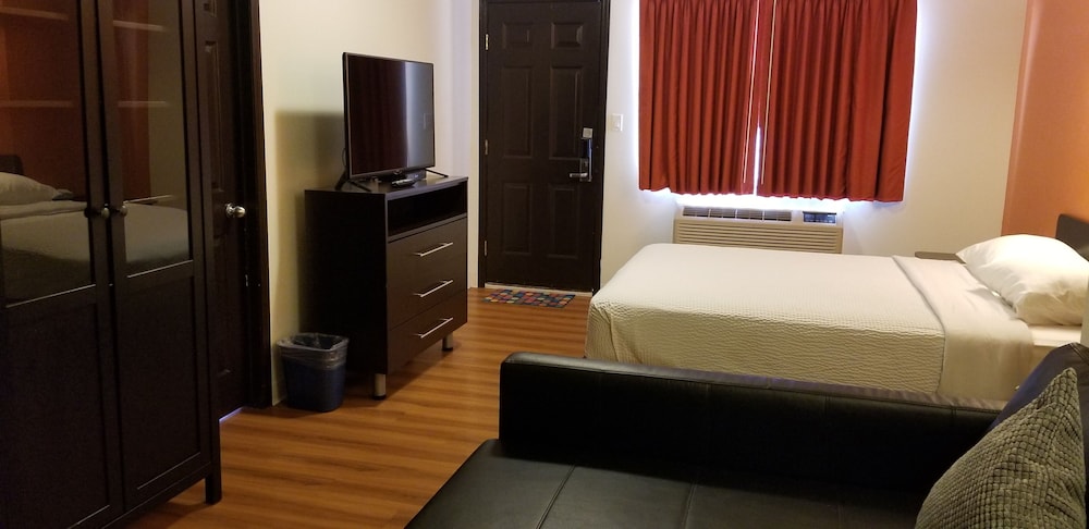 Motel 6 Innisfail AB 10/29