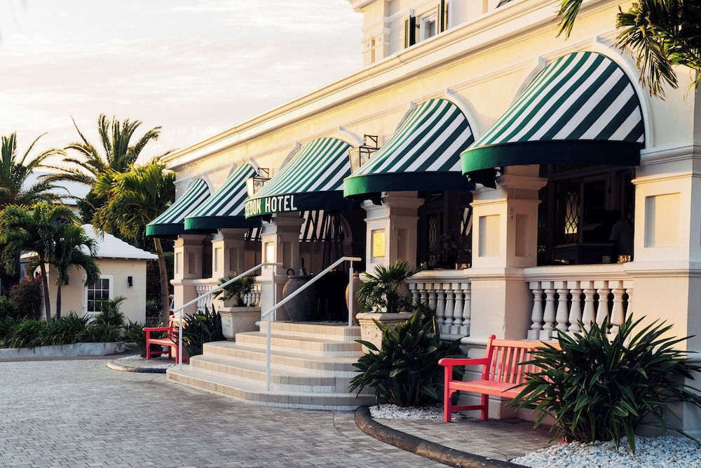 Rosedon Hotel 48/54