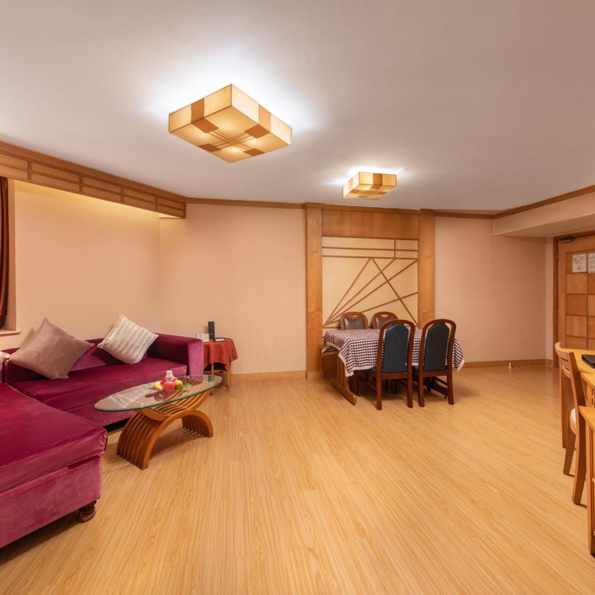 شقة بغرفة نوم واحدة، Guangdong Hotel Zhuhai Ex Guangdong Regency 8/10