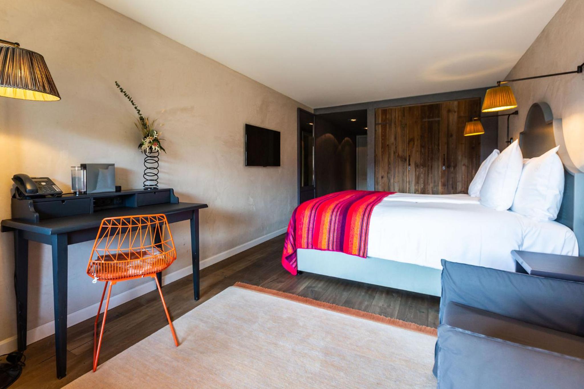 Superior, Double or Twin Bed