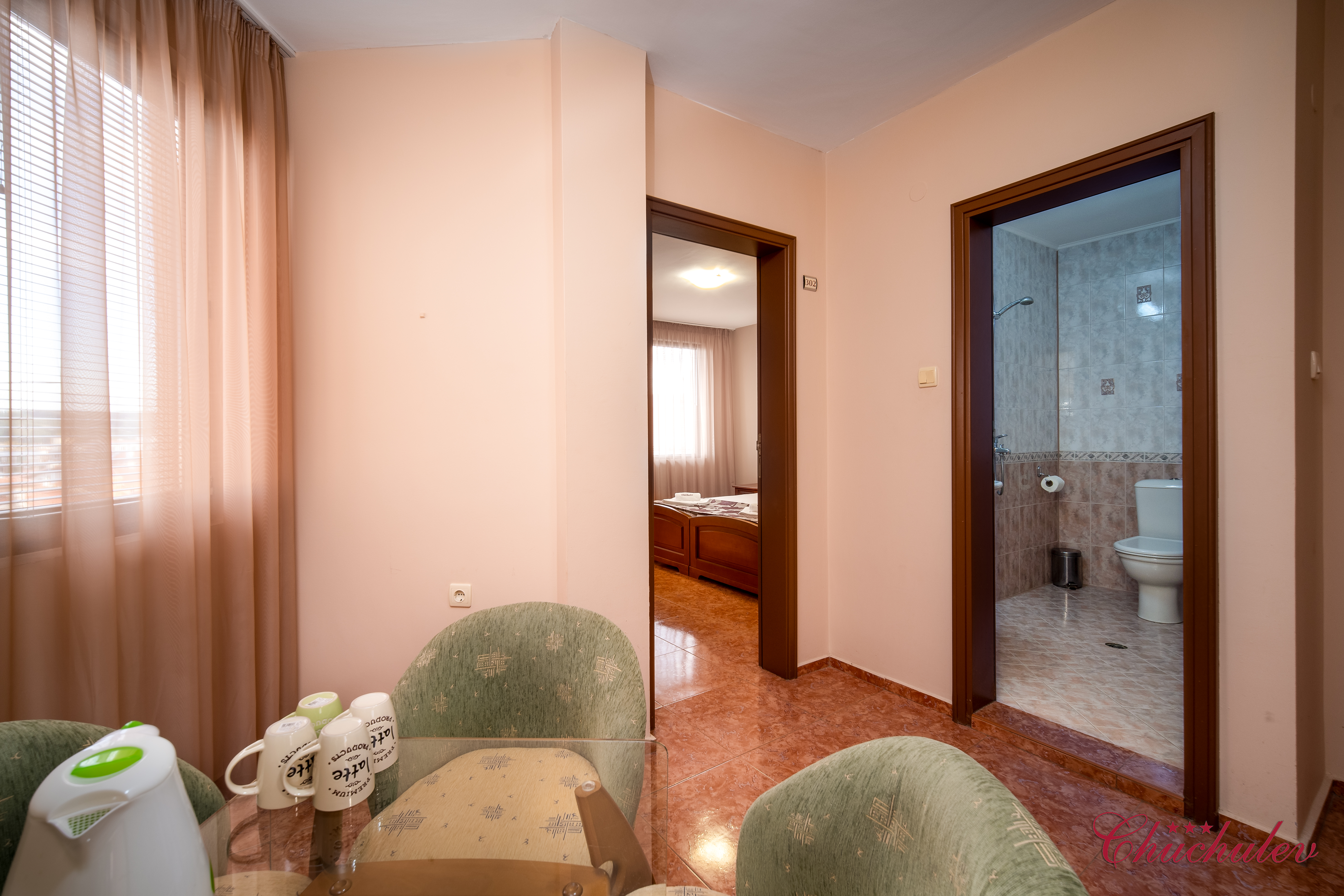 Hotel Chuchulev 20/50