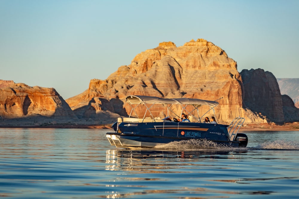 Lake Powell Resort 68/73