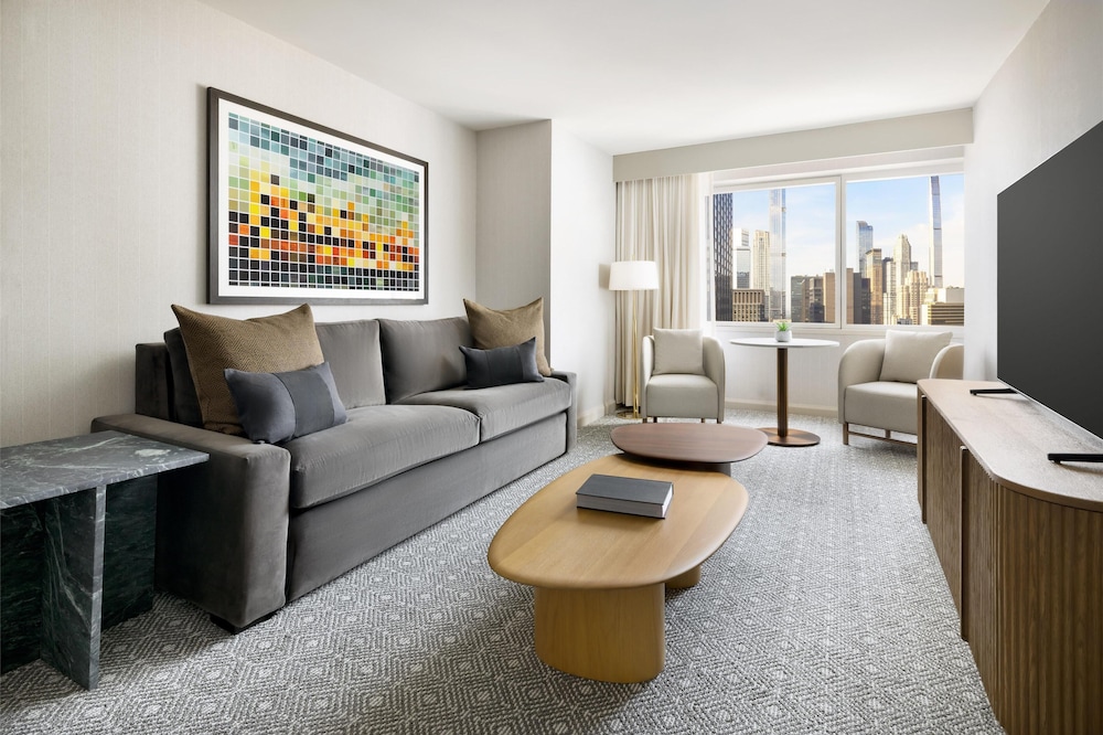 Hyatt Regency Times Square 38/62