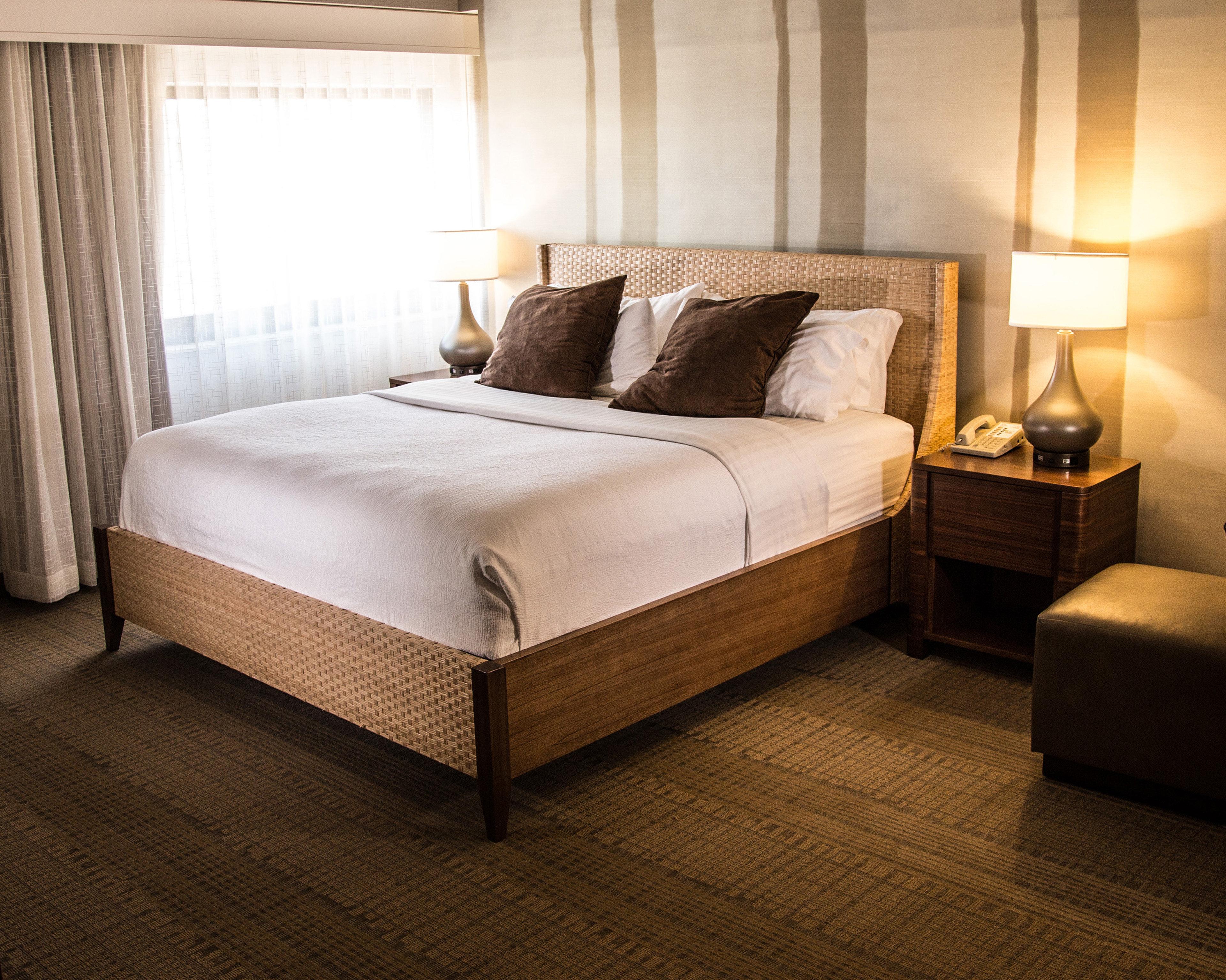 Suite, King Bed