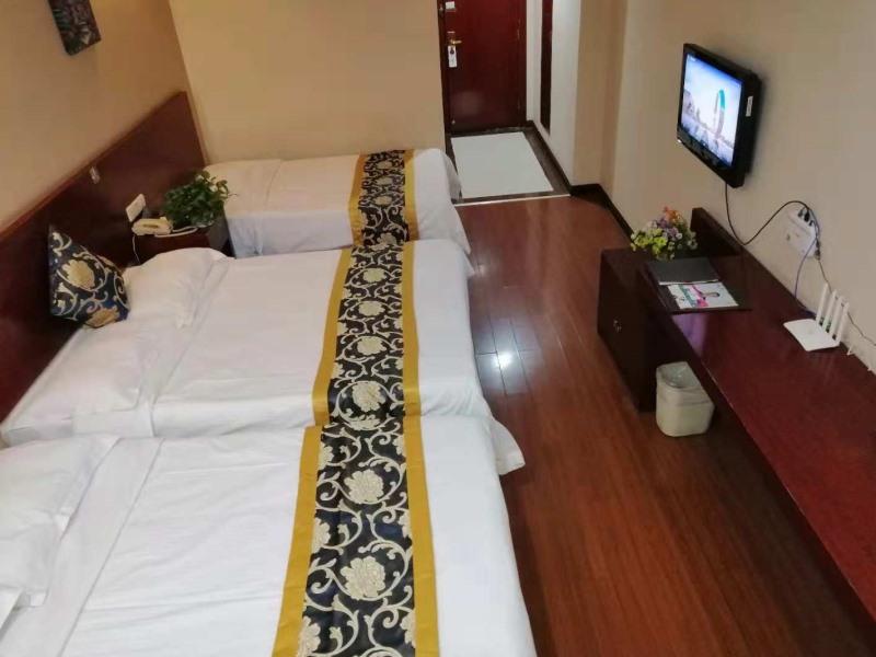 GreenTree Inn Tianjin Beiyang Bridge Hotel 19/21
