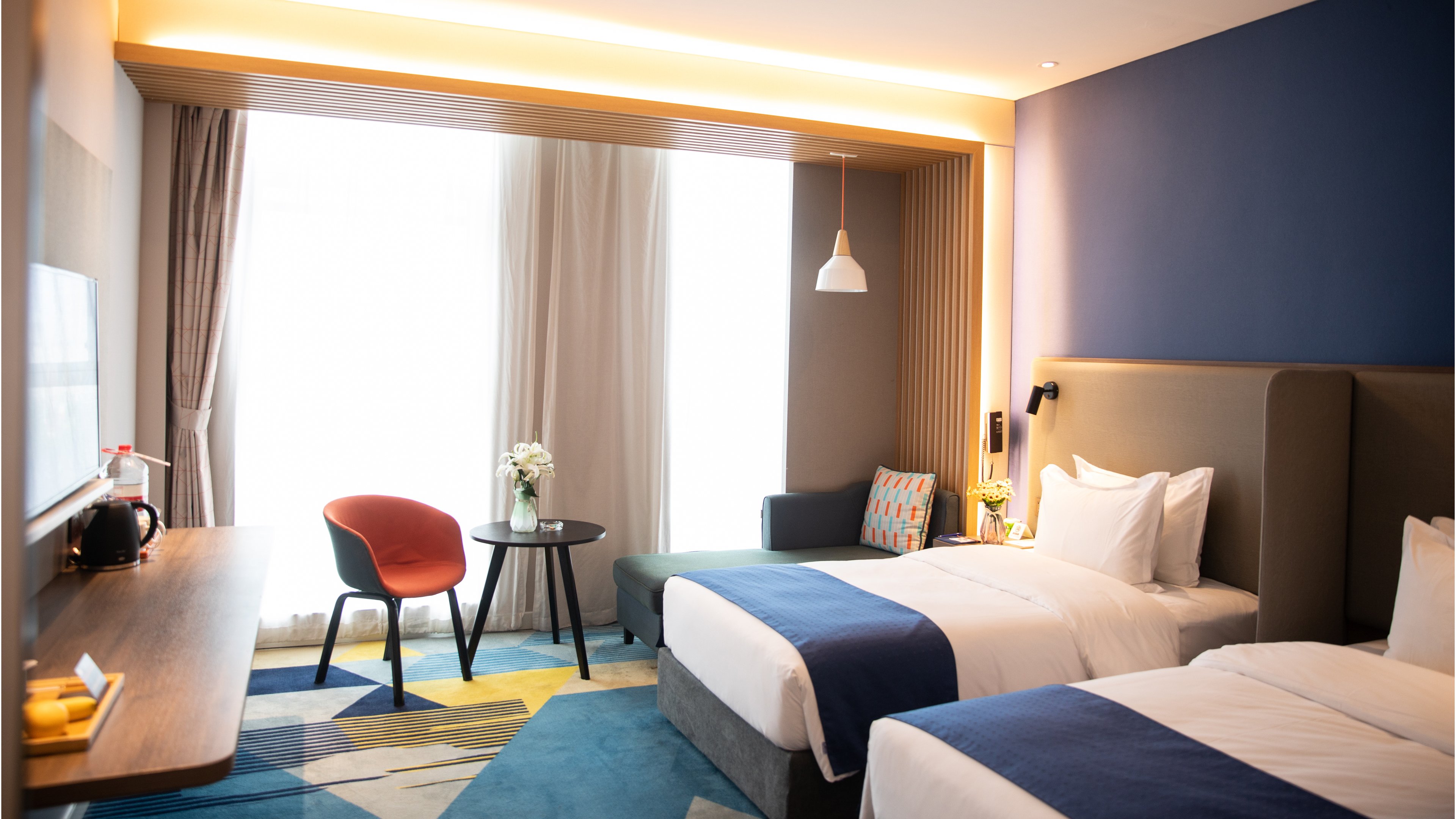 Holiday Inn Express Linyi West 19/82