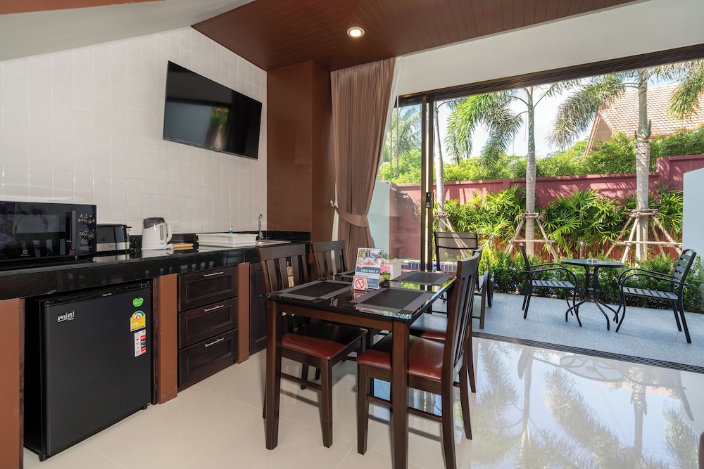 Boutique Resort Private Pool Villa 56/75
