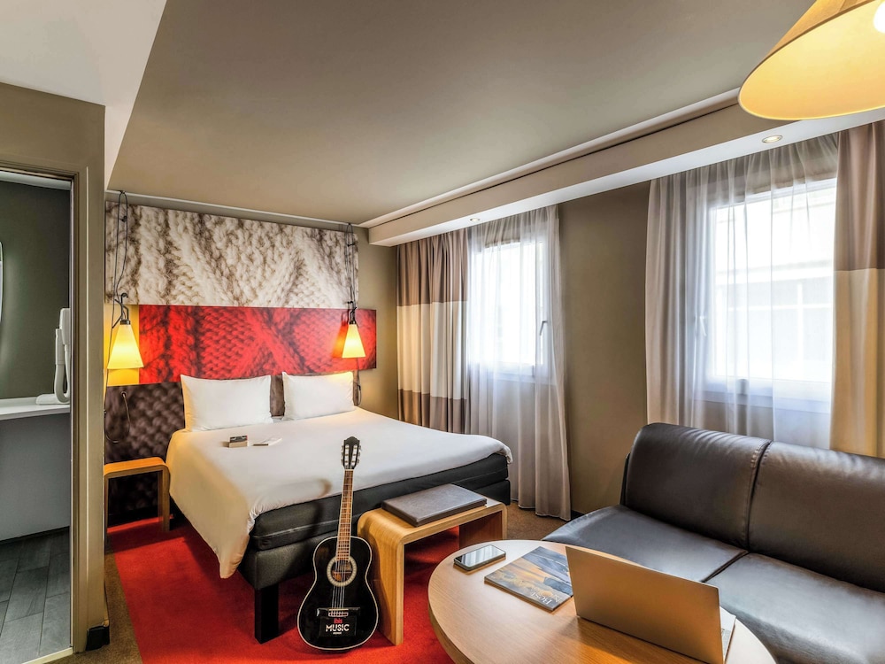 Ibis Le Havre Centre 22/74