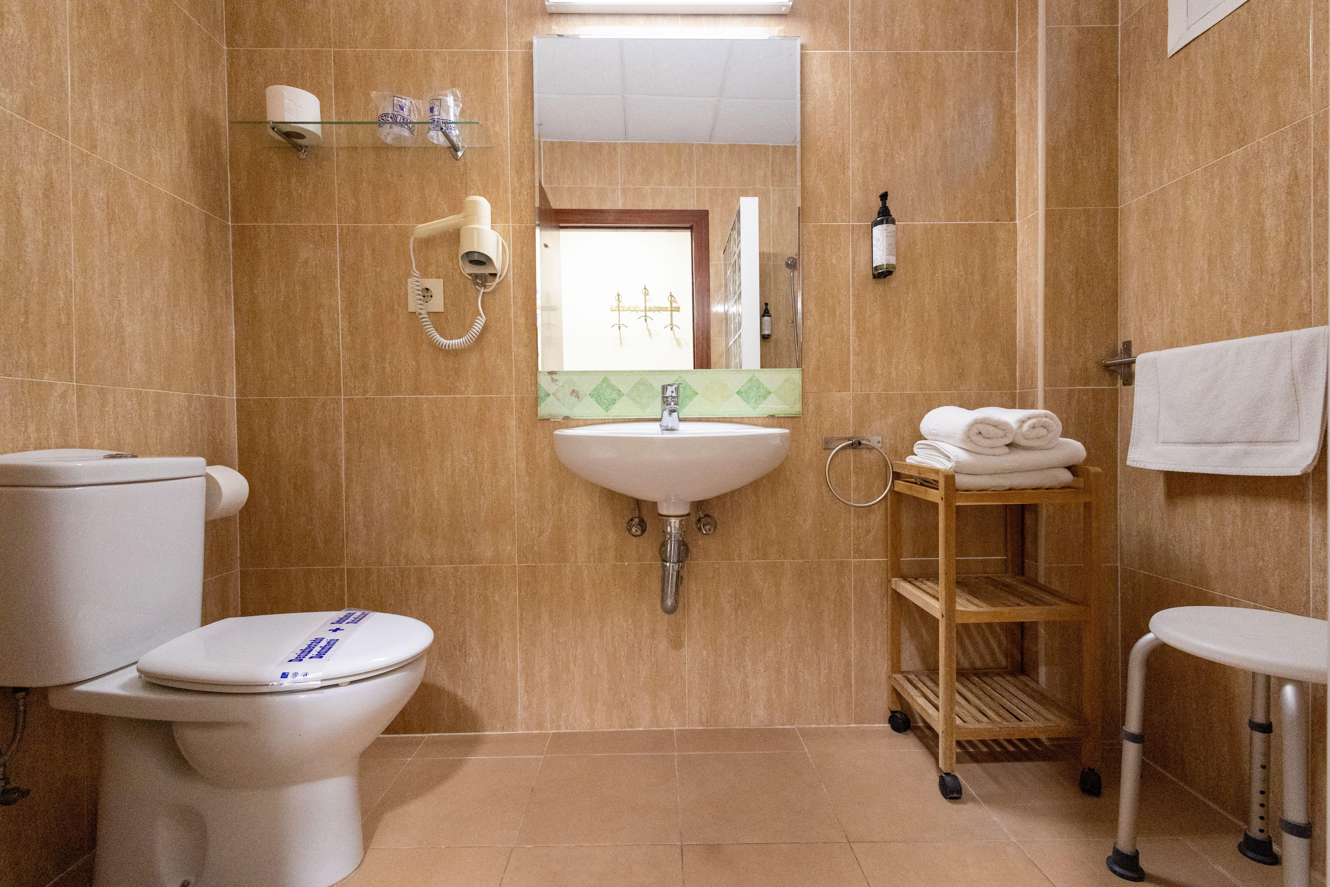 استوديو بسرير مزدوج بإطلالة على المدينة، Apartamentos La Jabega 2/4