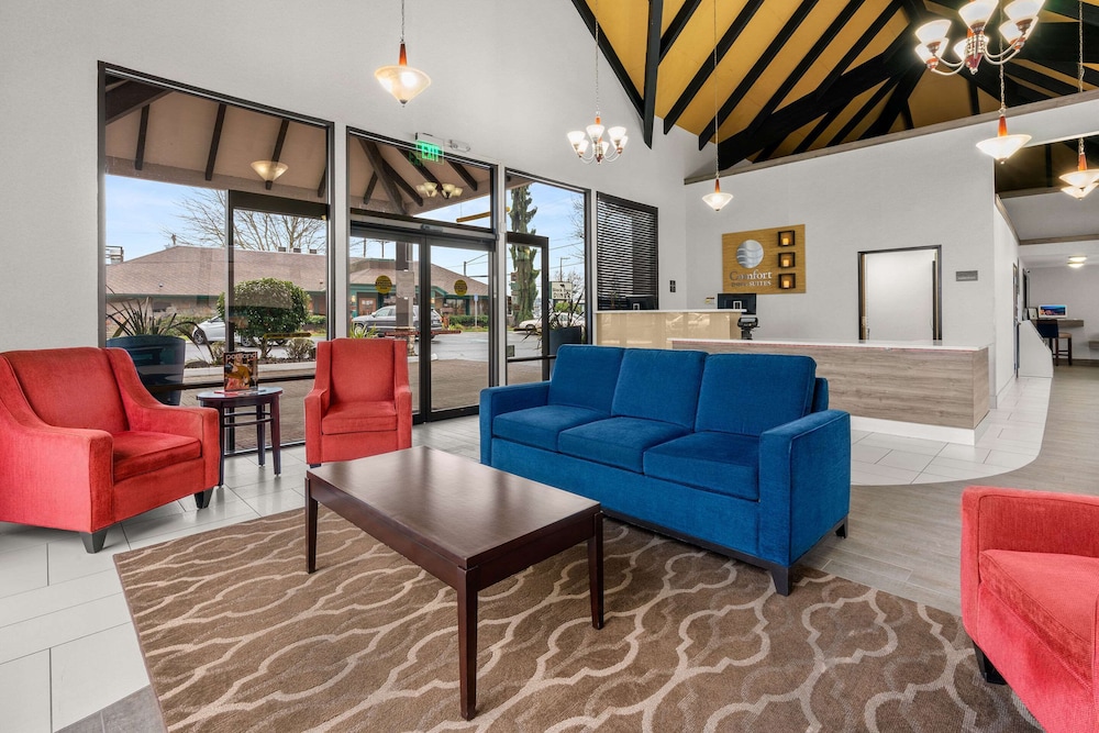 Comfort Inn & Suites Beaverton - Portland West 31/41