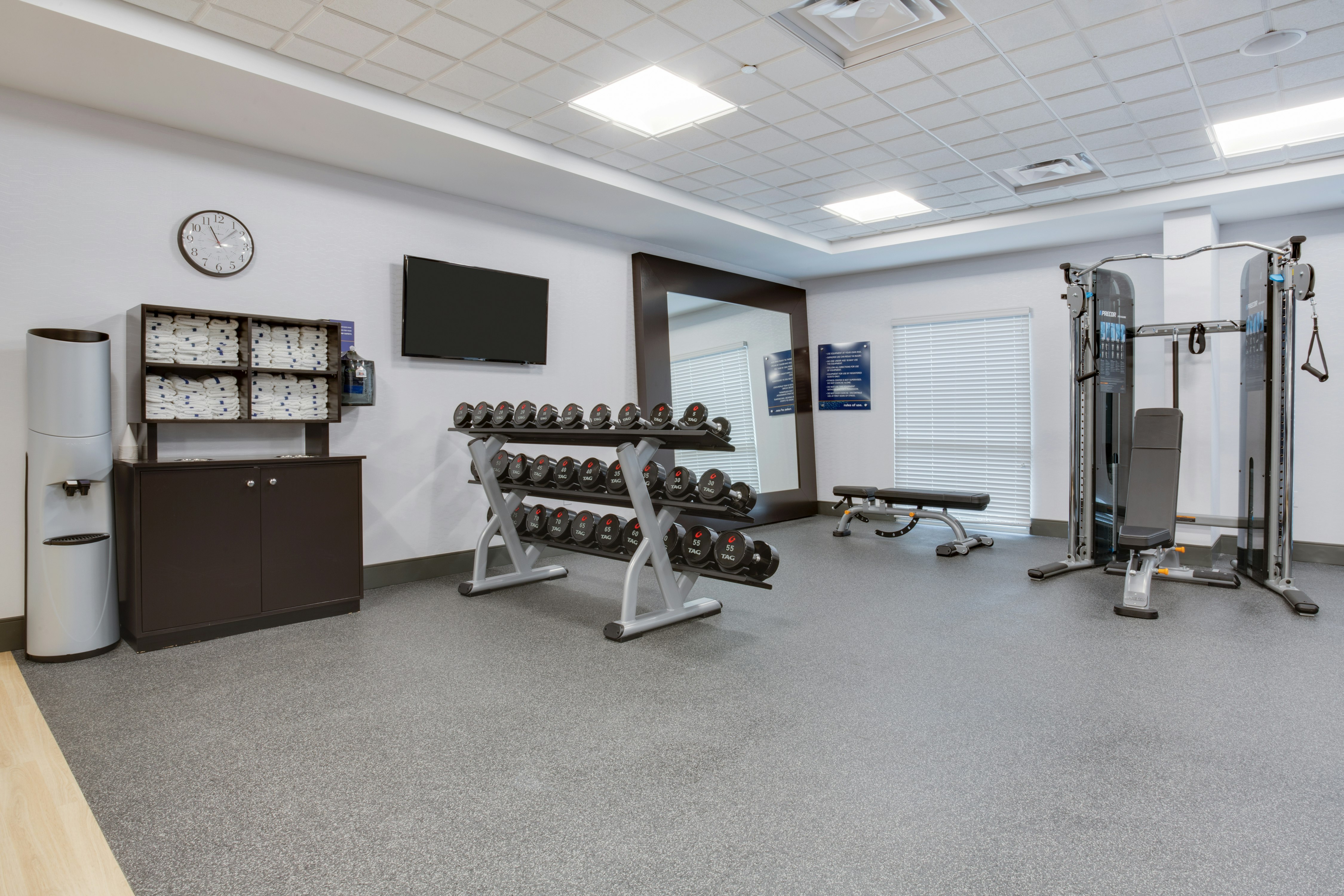 Hampton Inn And Suites Jacksonville/Orange Park 22/49