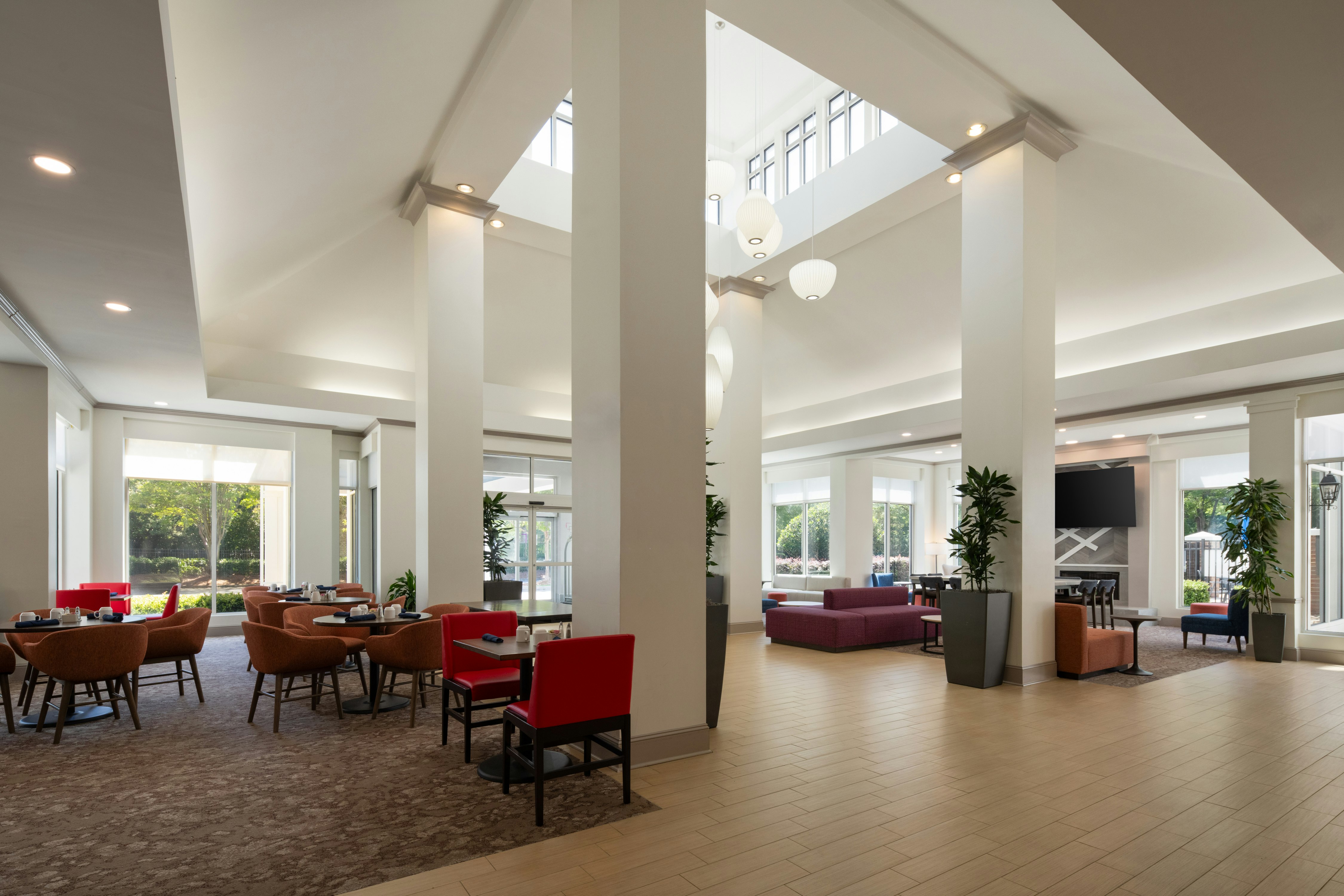 Hilton Garden Inn Rock Hill 39/77