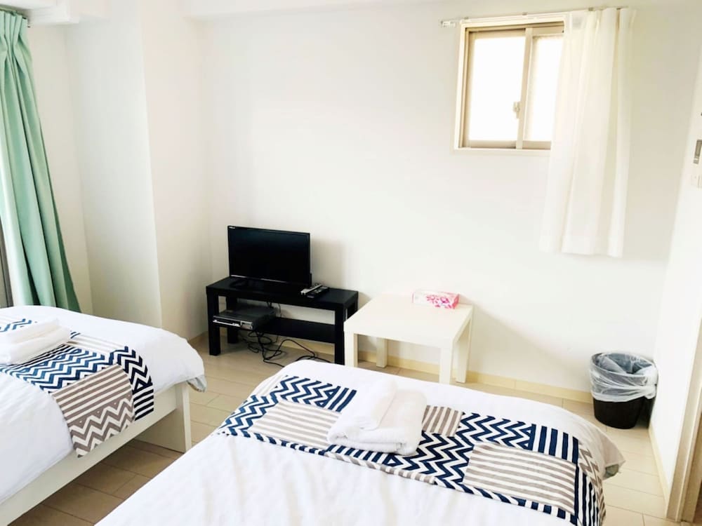 Trusty Residence Tennoji East 55/66