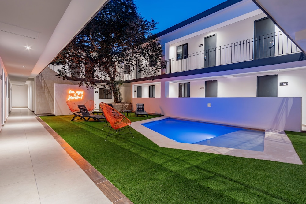 Hotel Mody 30/37