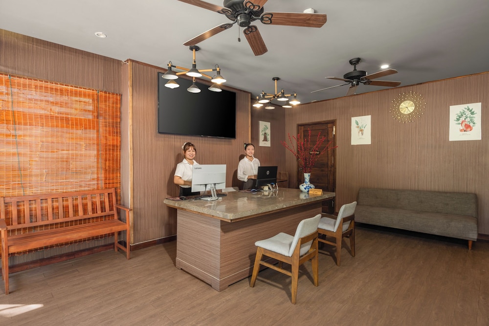 The Blossom Hoi An Ocean Front Hotel & Spa 10/50