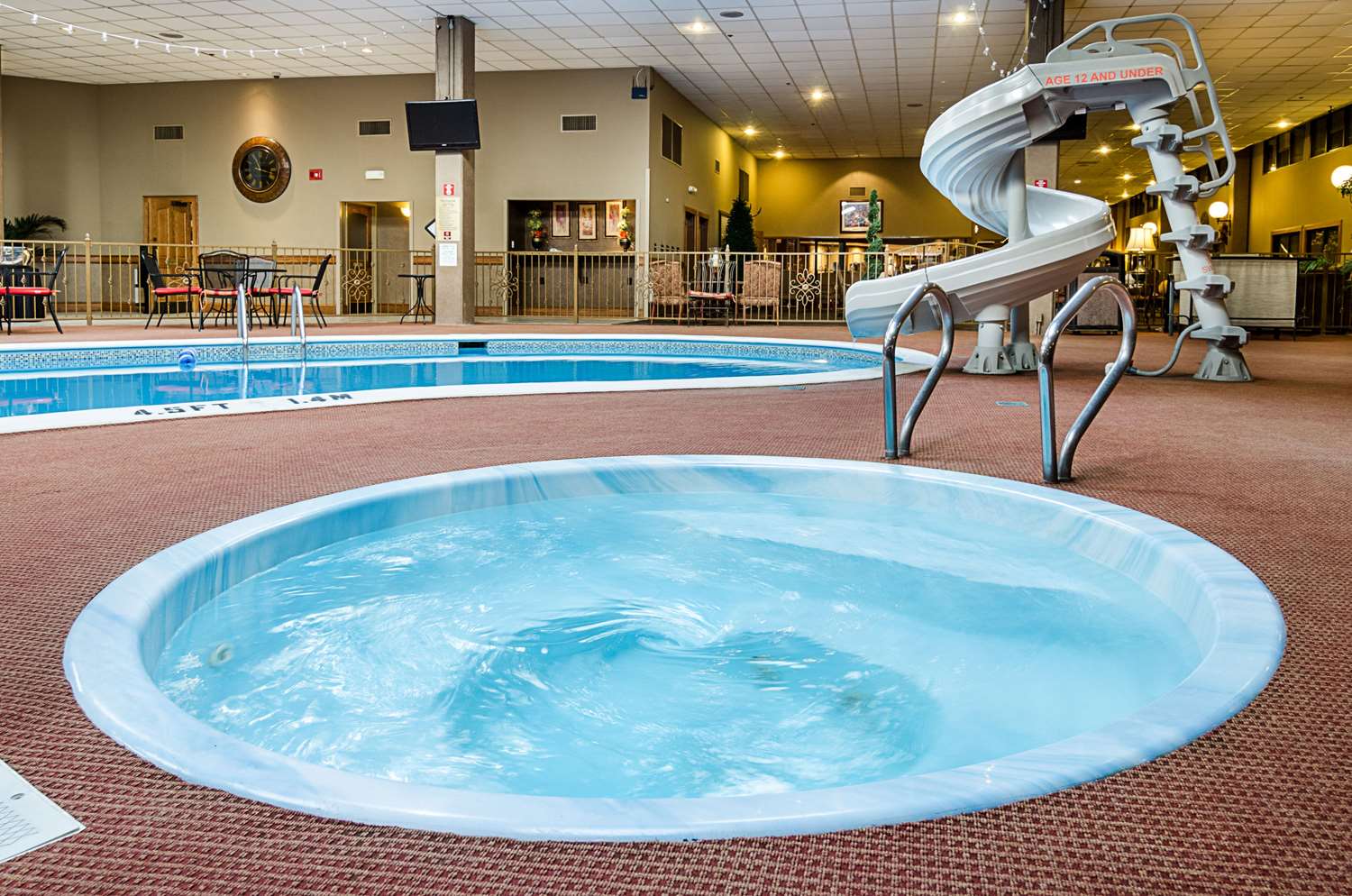 Clarion Inn Garden City, KS 28/60