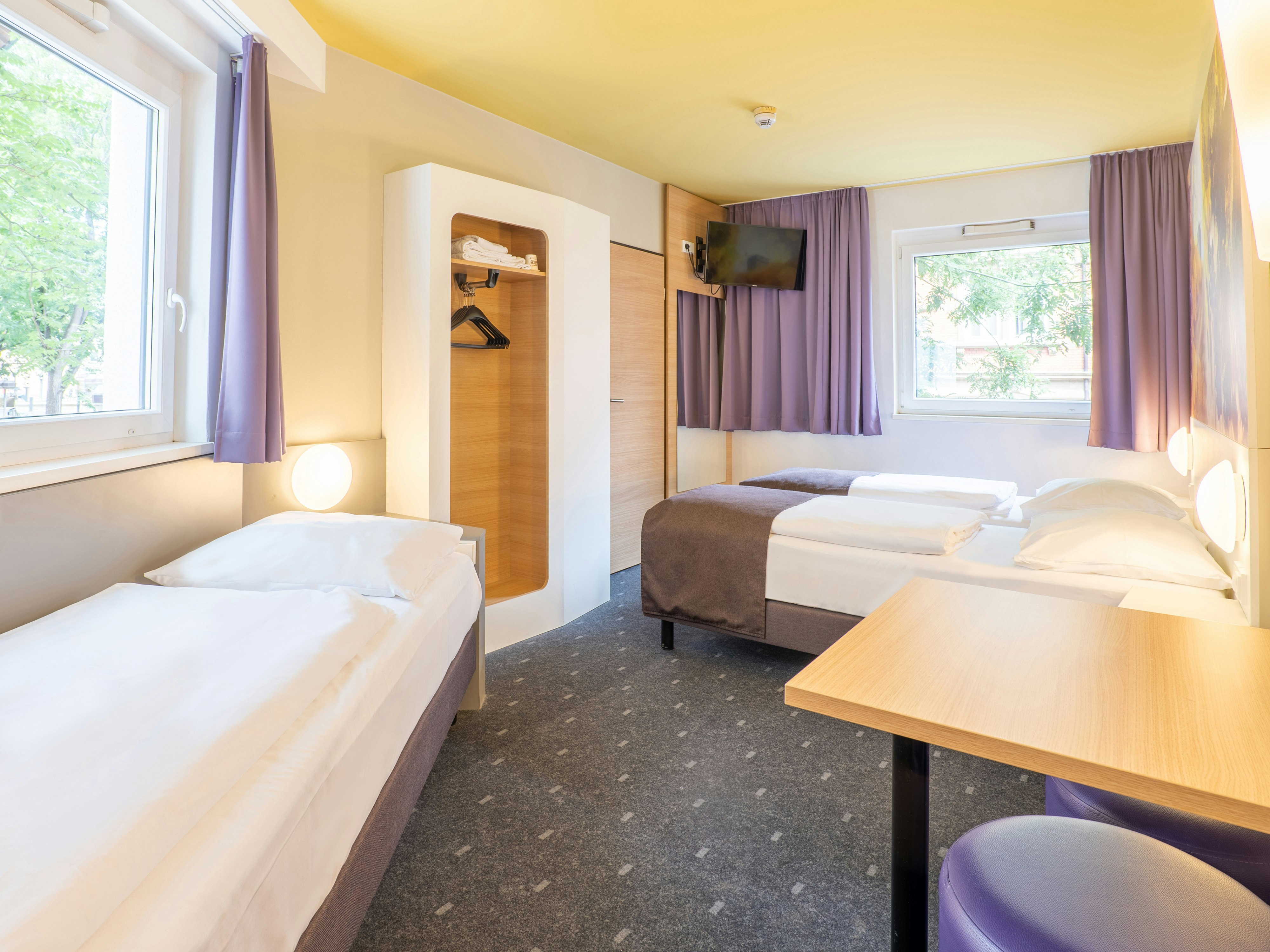 B&B Hotel Heilbronn 27/59