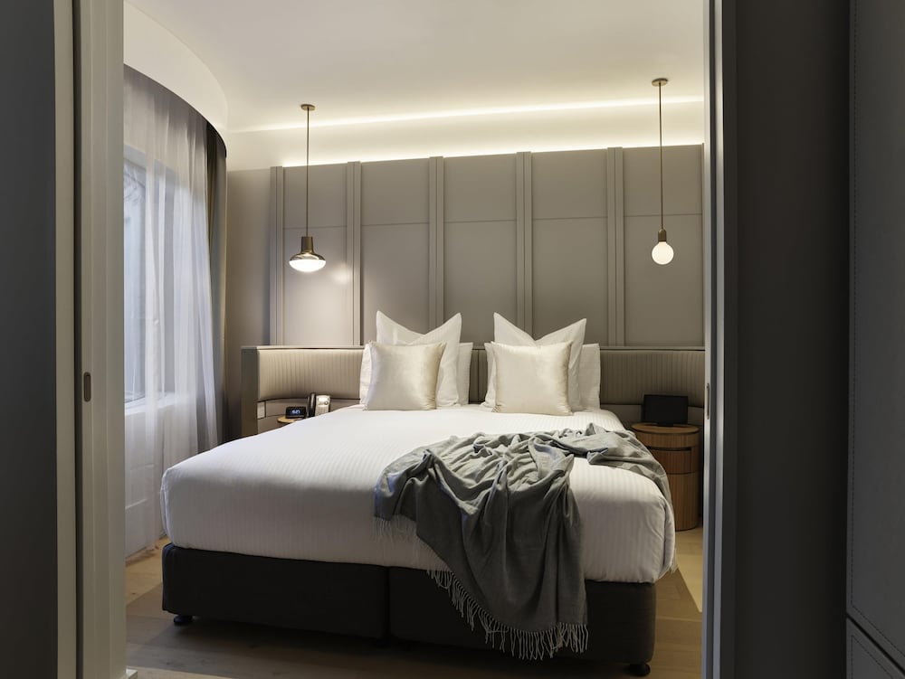 جناح جونيور بسرير كينج، The Porter House Hotel Sydney - MGallery 6/8